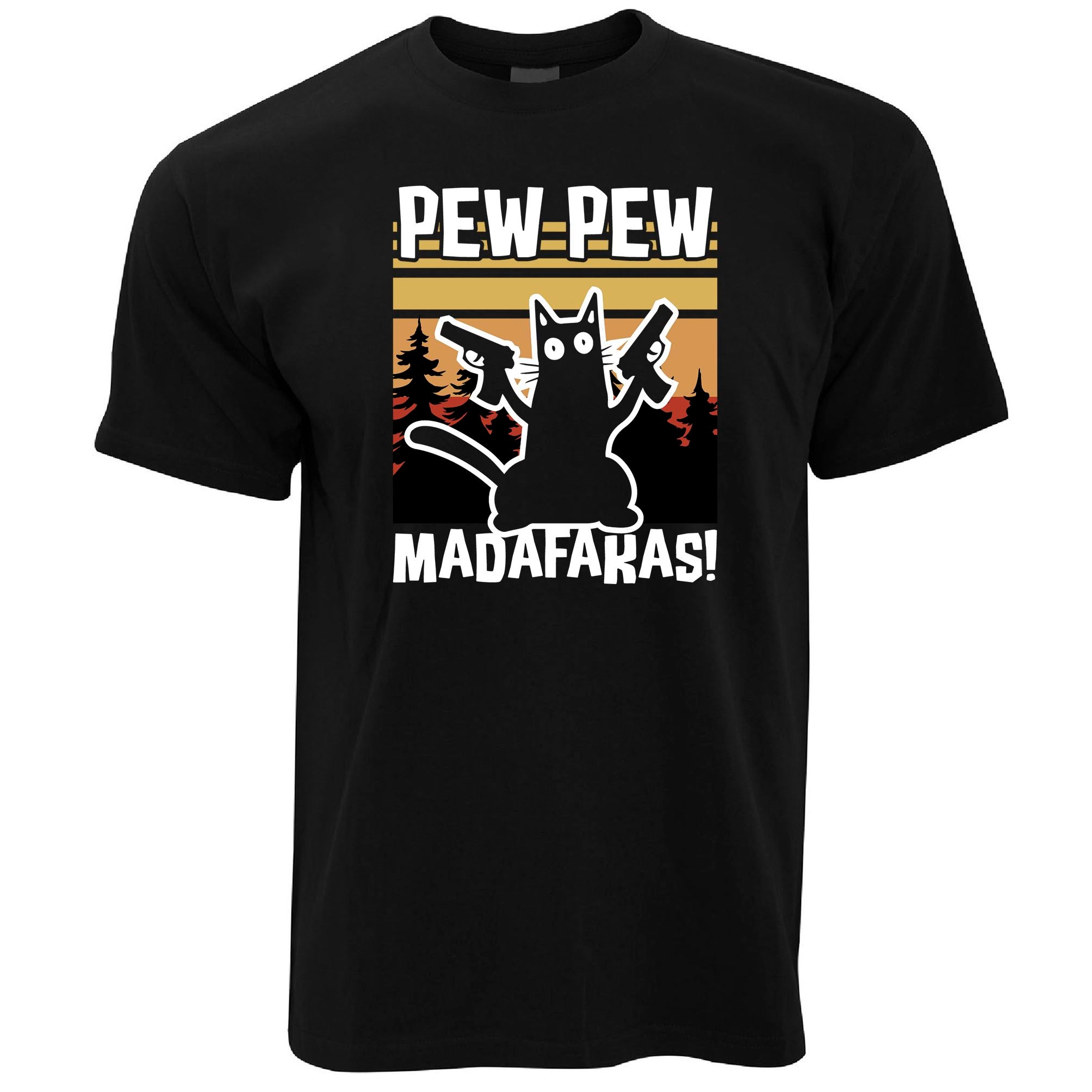 Pew Pew Madafakas T Shirt