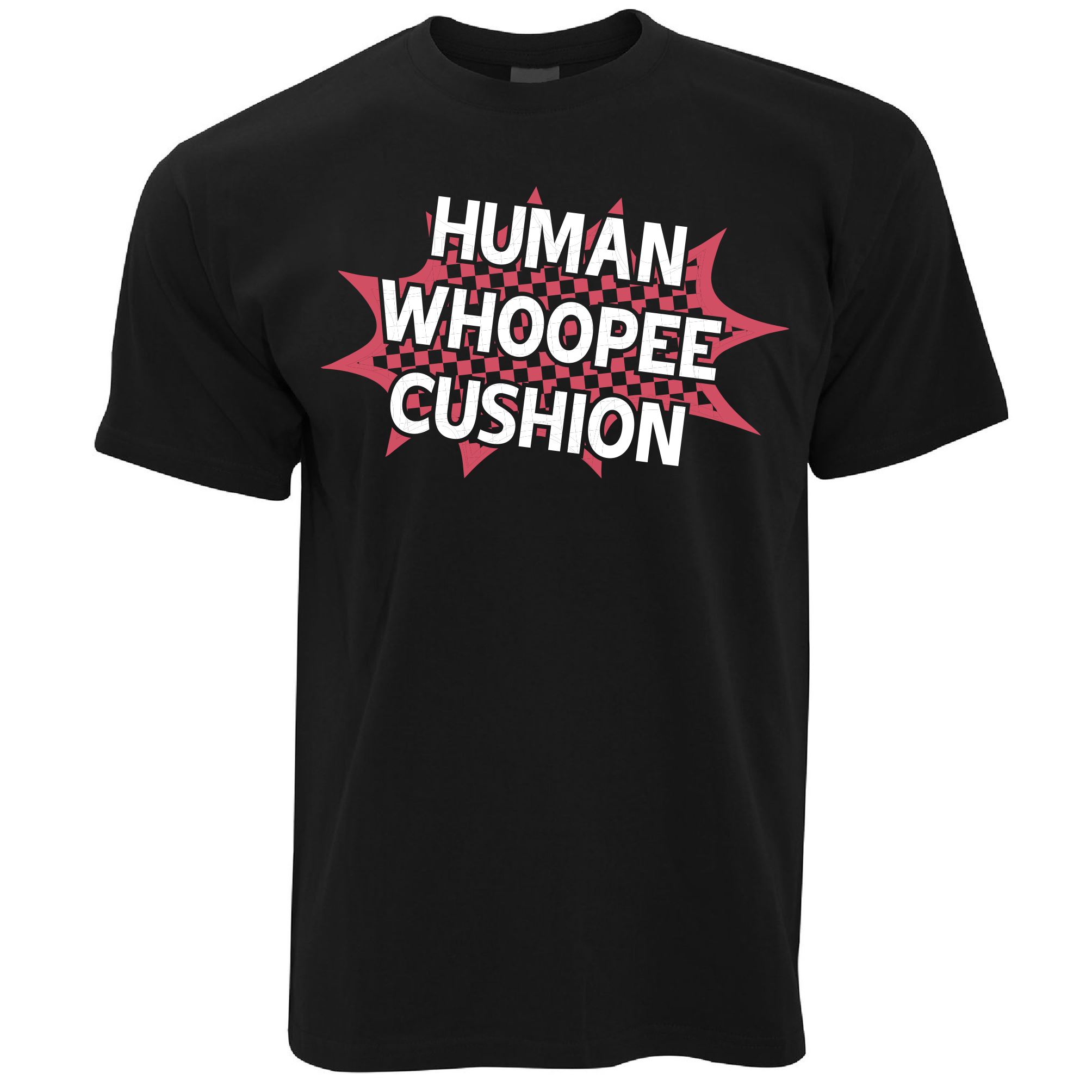 Human Whoopie Cushion T Shirt