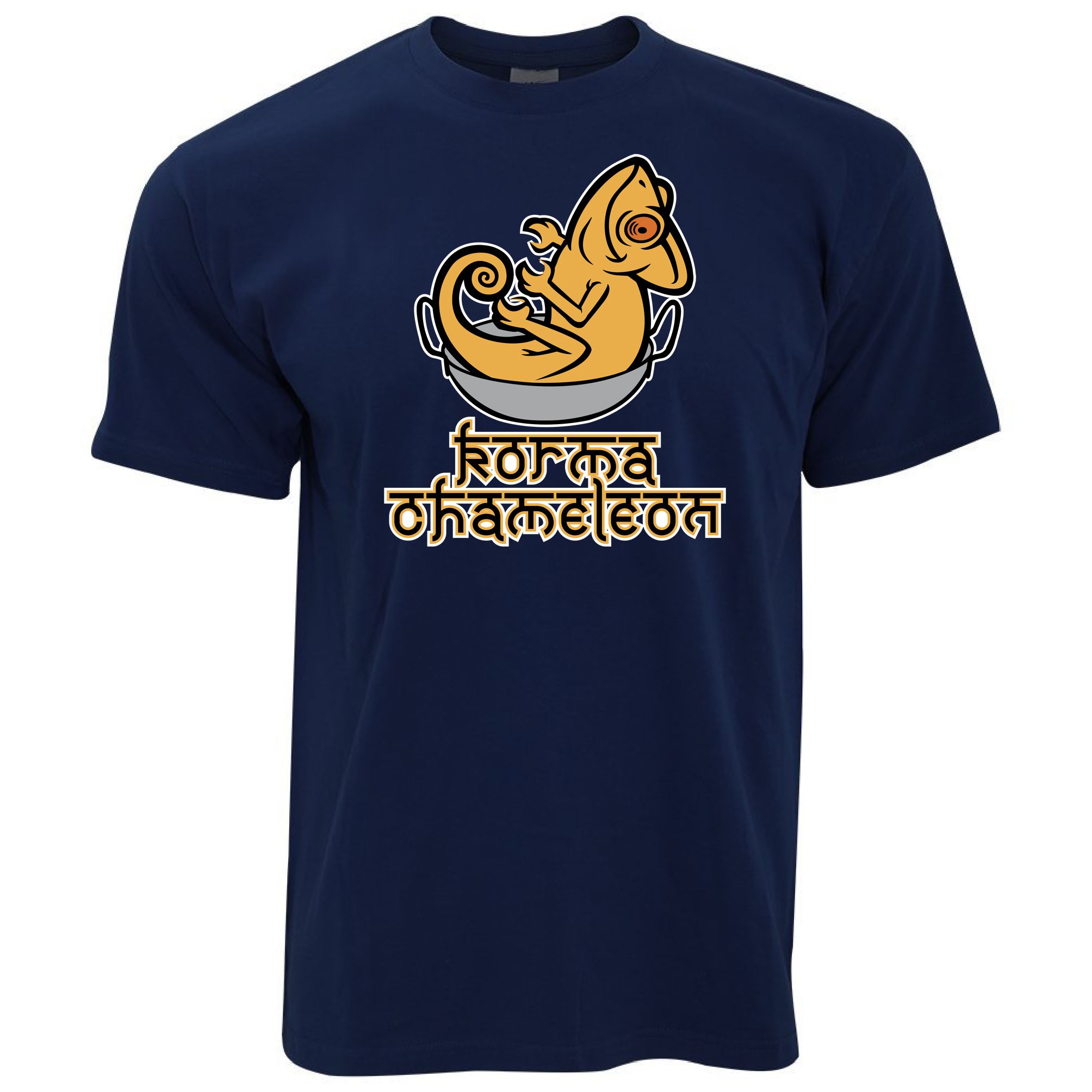 Korma Chameleon T Shirt