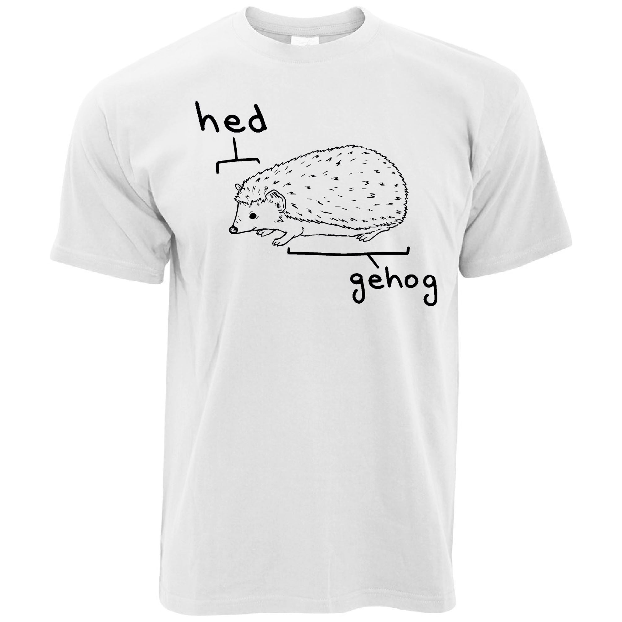 Hedgehog Hed T Shirt