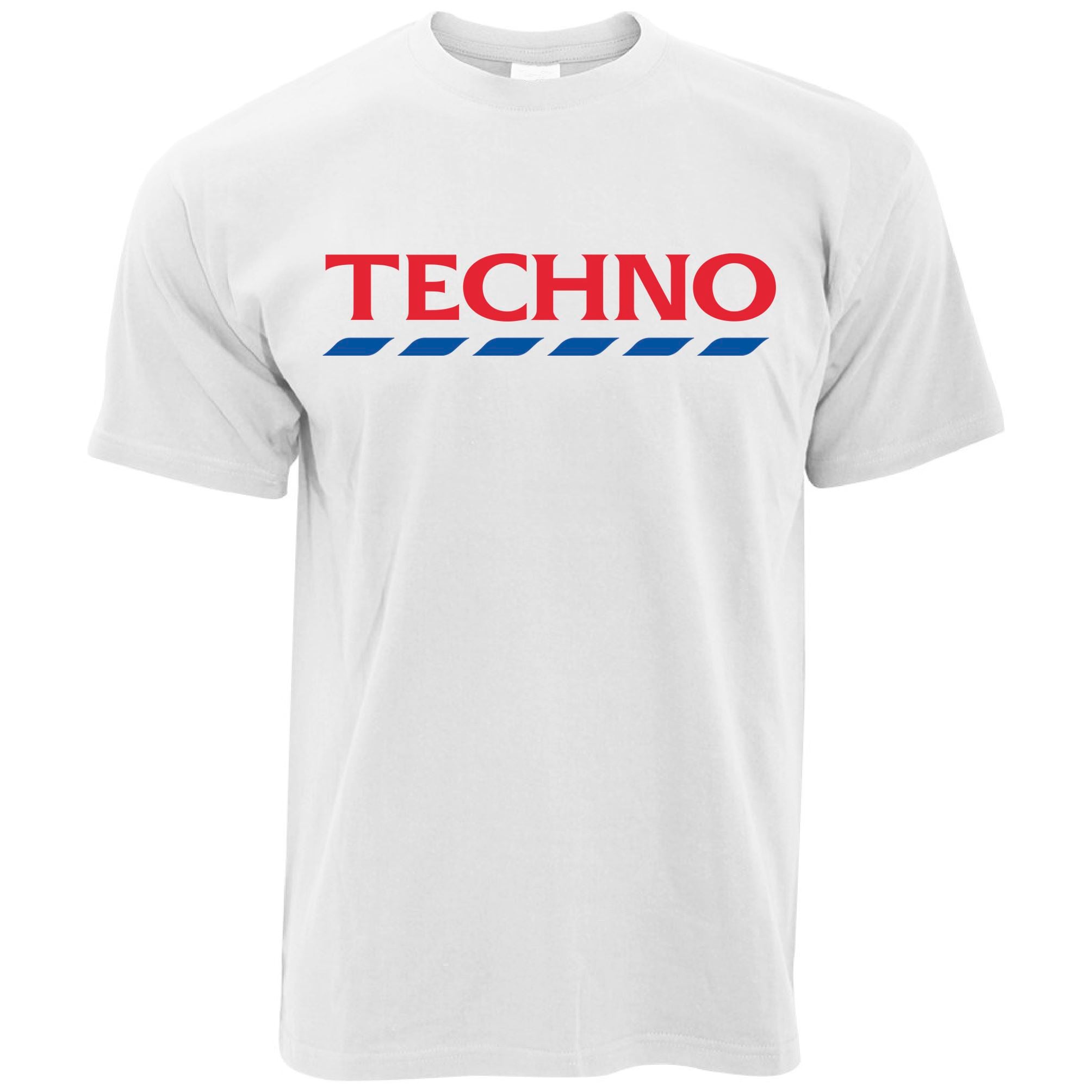 Techno Supermarket T Shirt