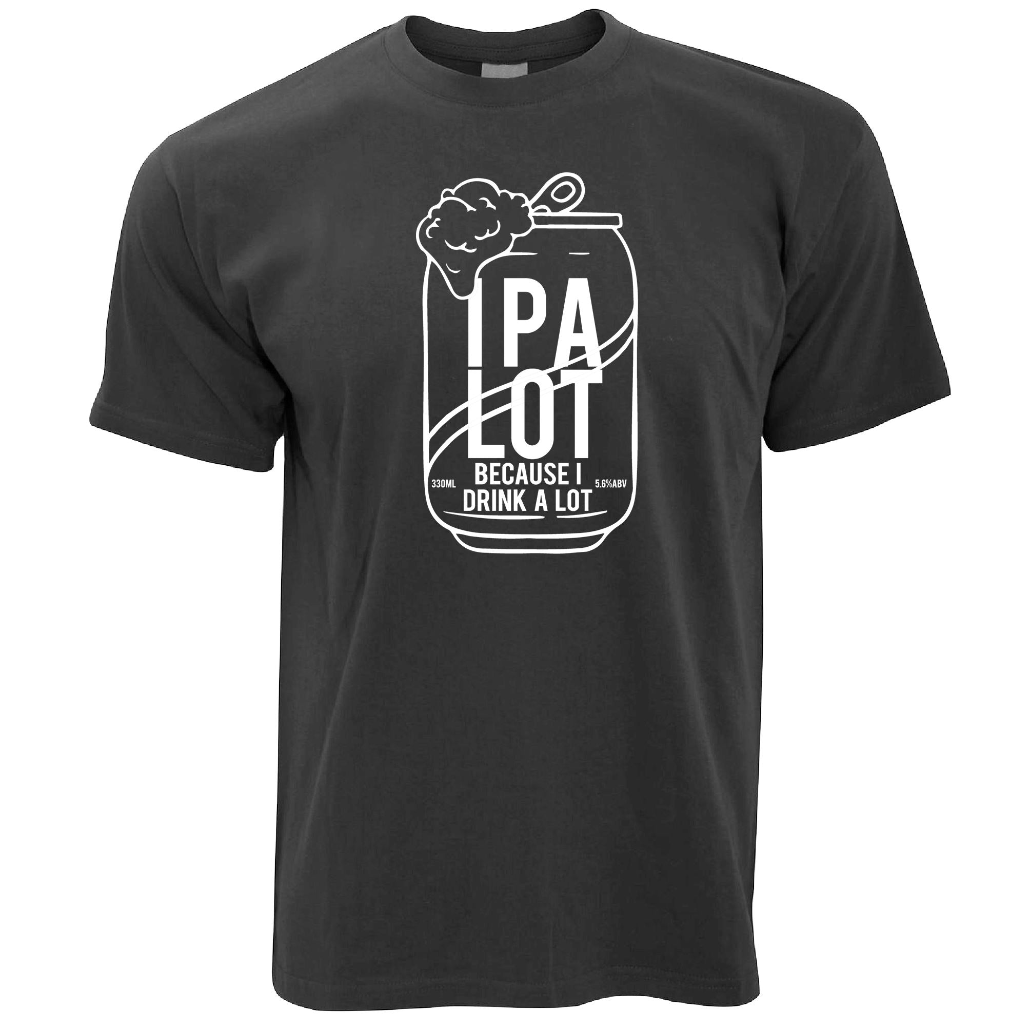 IPA Lot Beer T Shirt