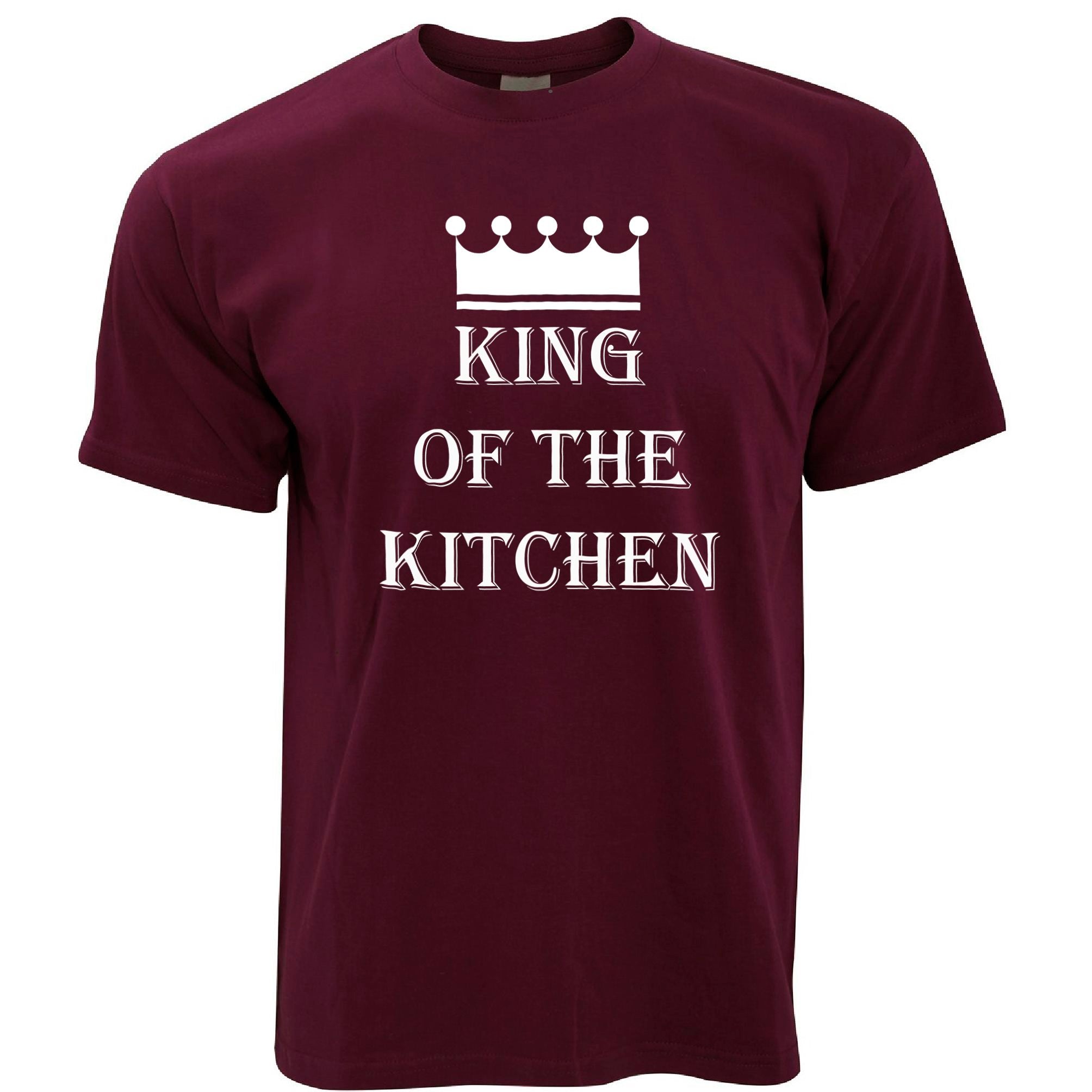 King Of The Kitchen T Shirt