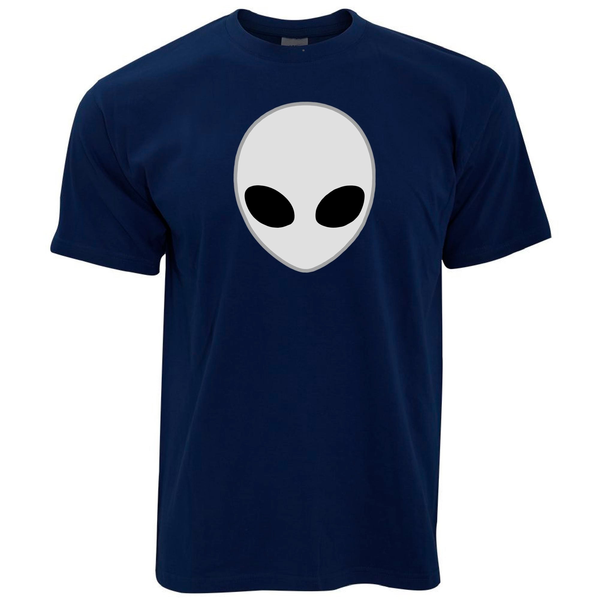 Alien Head T Shirt