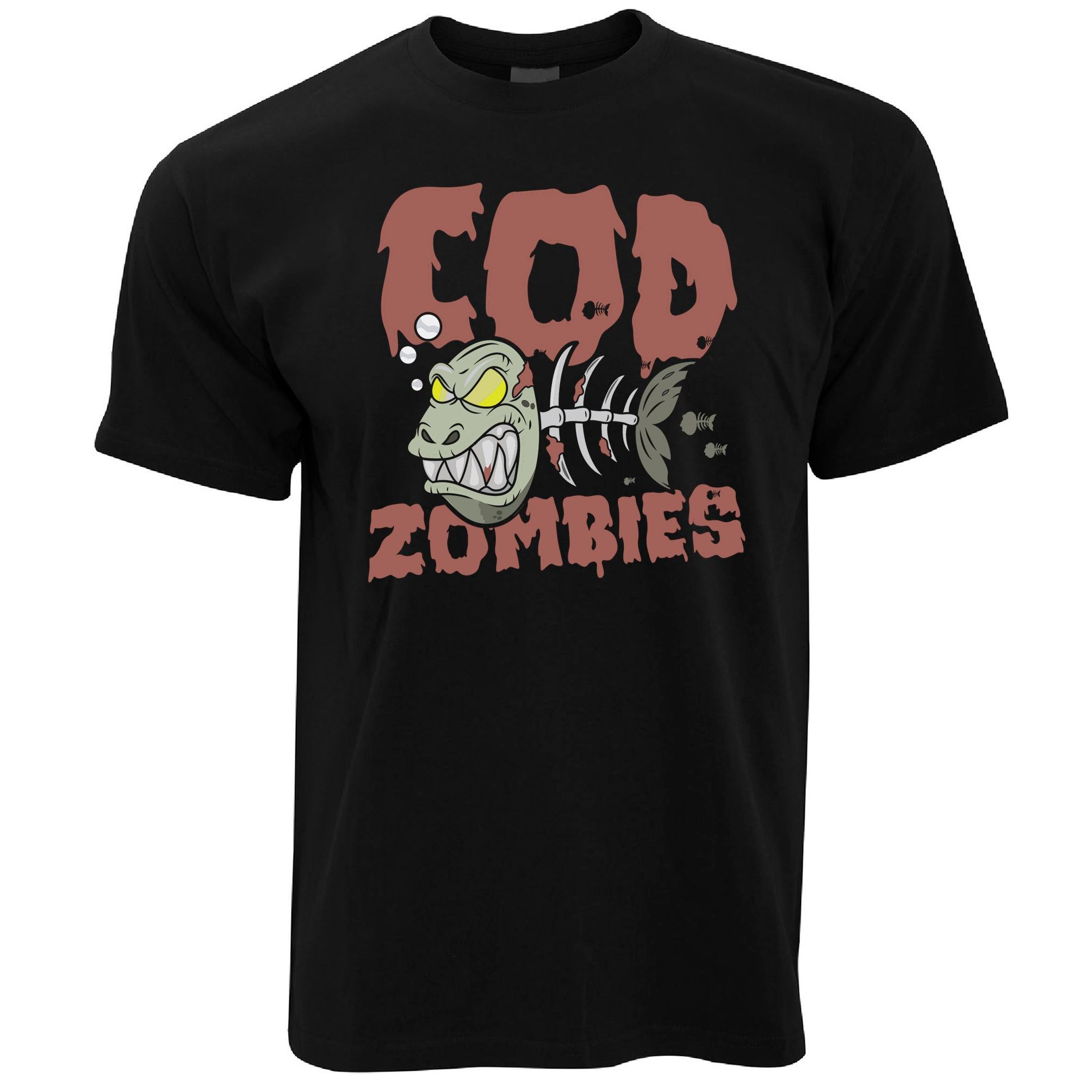 Cod Zombies Gaming T Shirt