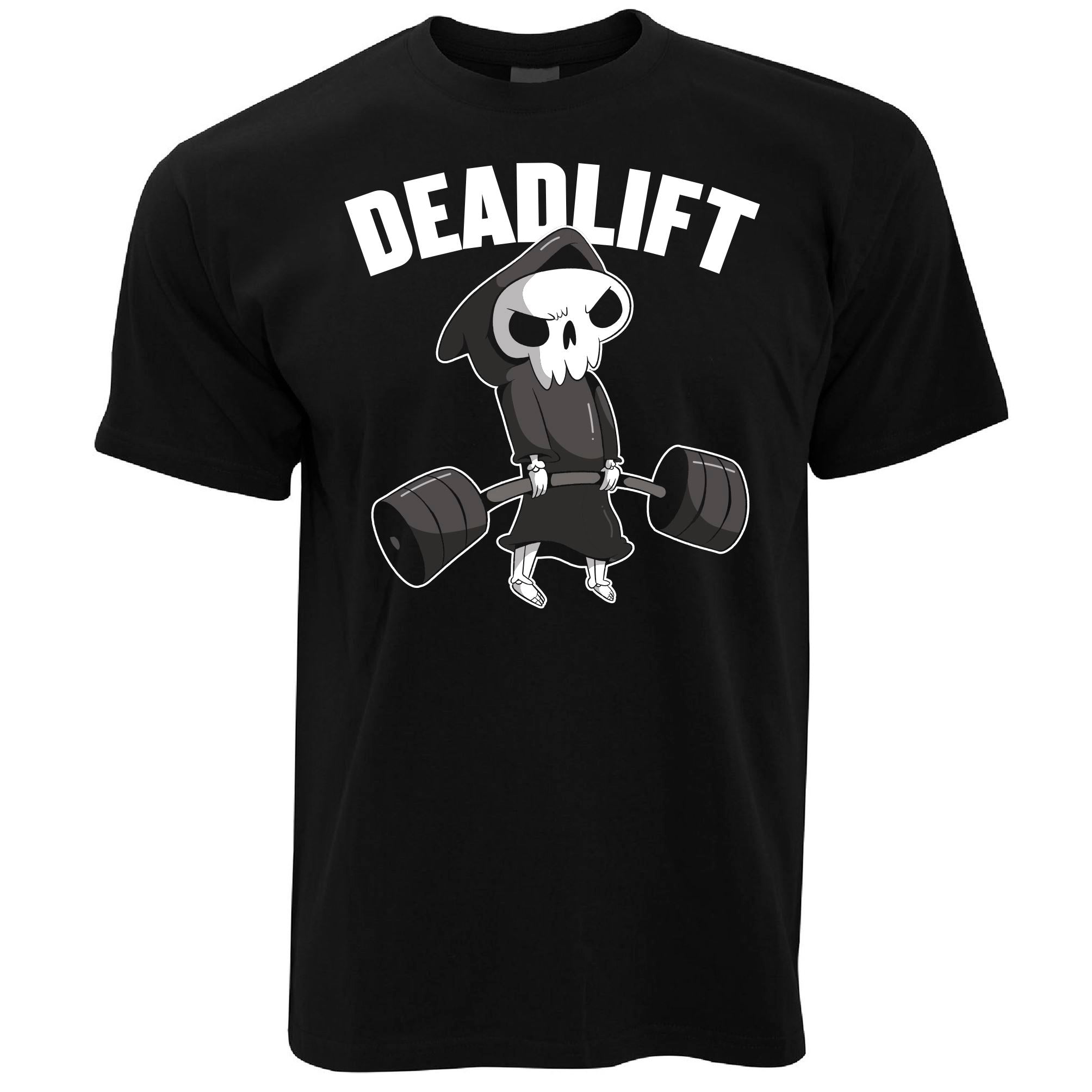 Deadlift Gym T Shirt