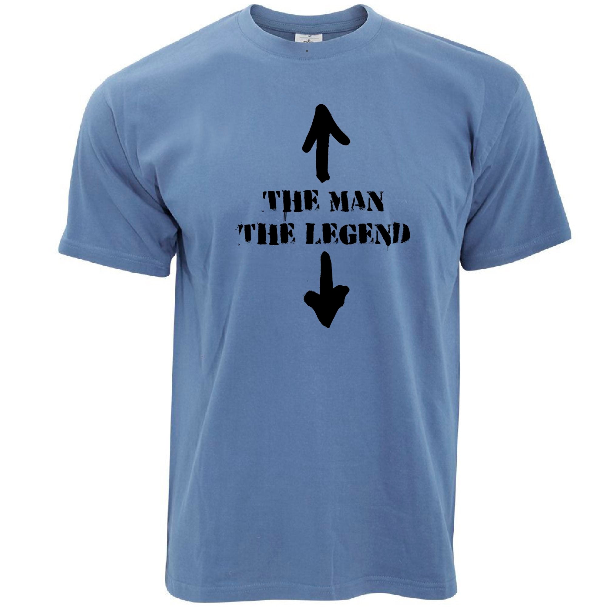 The Man, The Legend T Shirt