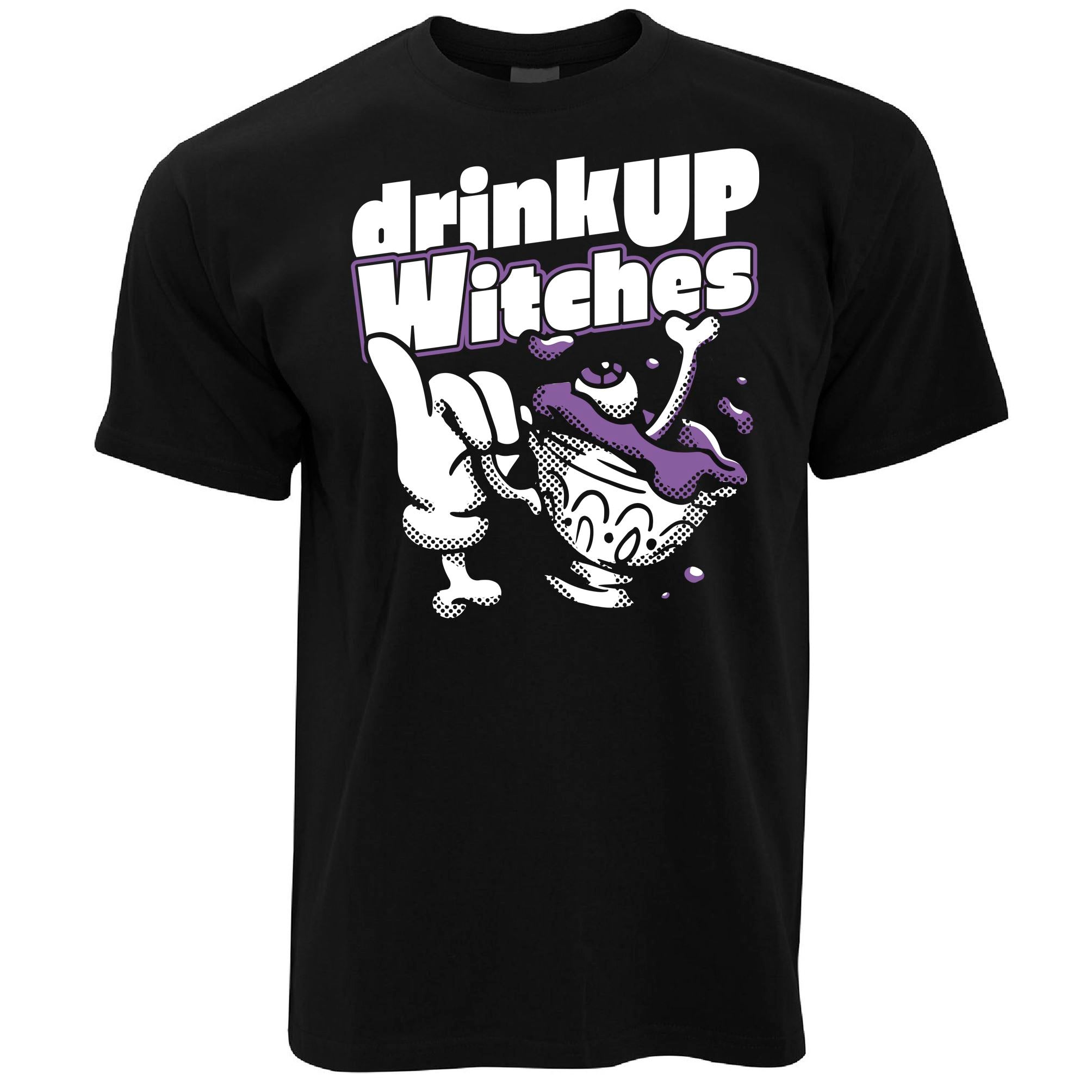 Drink Up Witches T Shirt