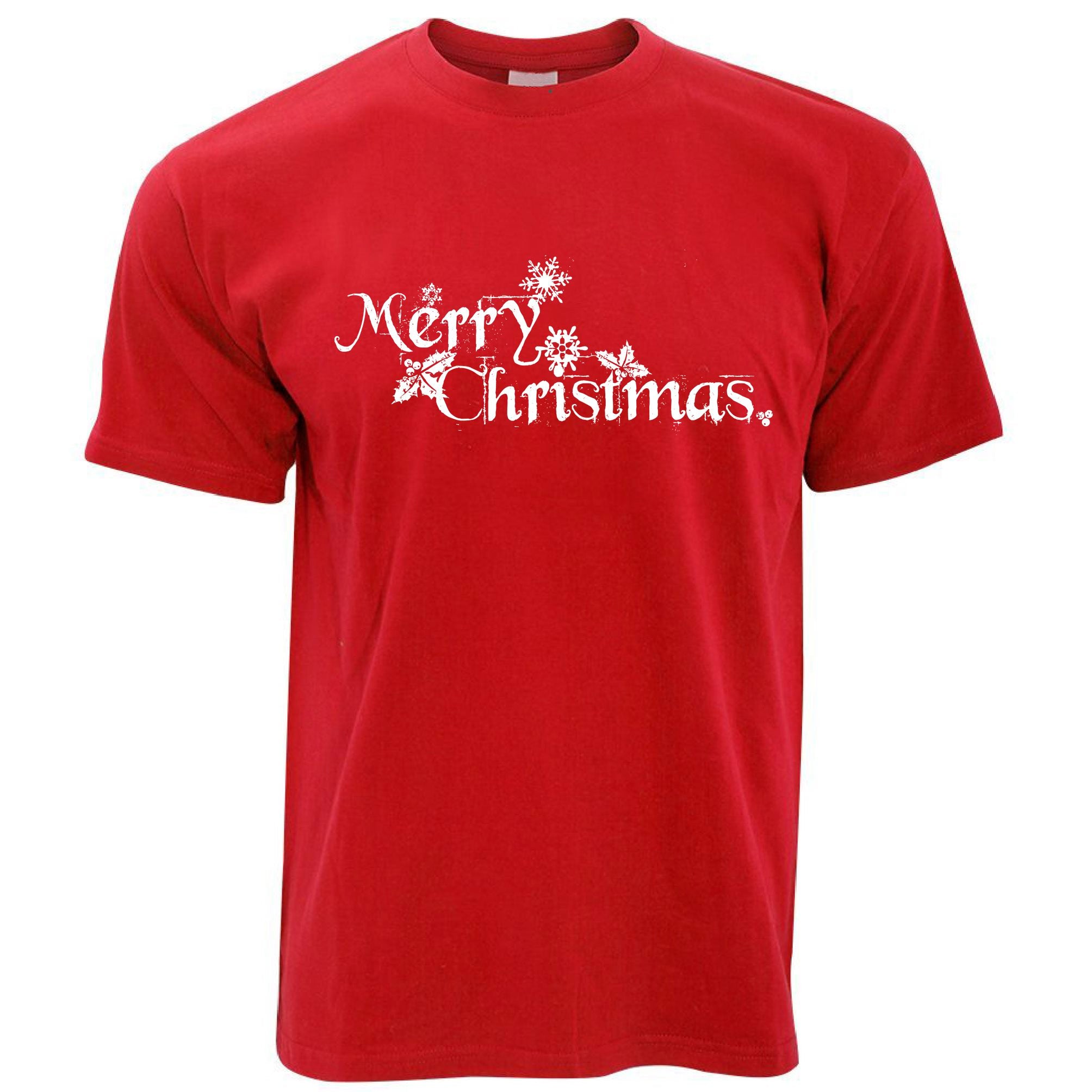 Merry Christmas T Shirt