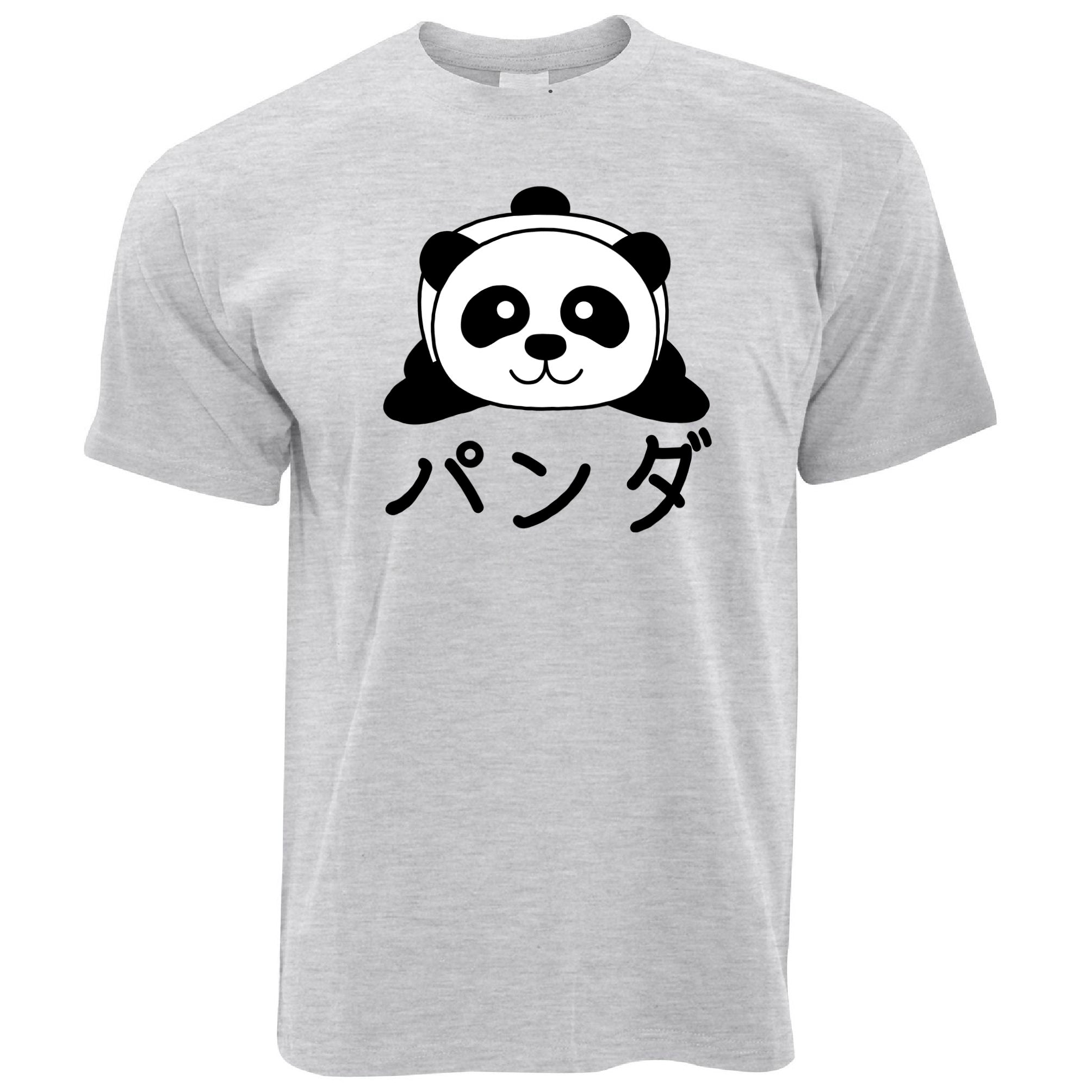 Cute Japanese Baby Panda T Shirt