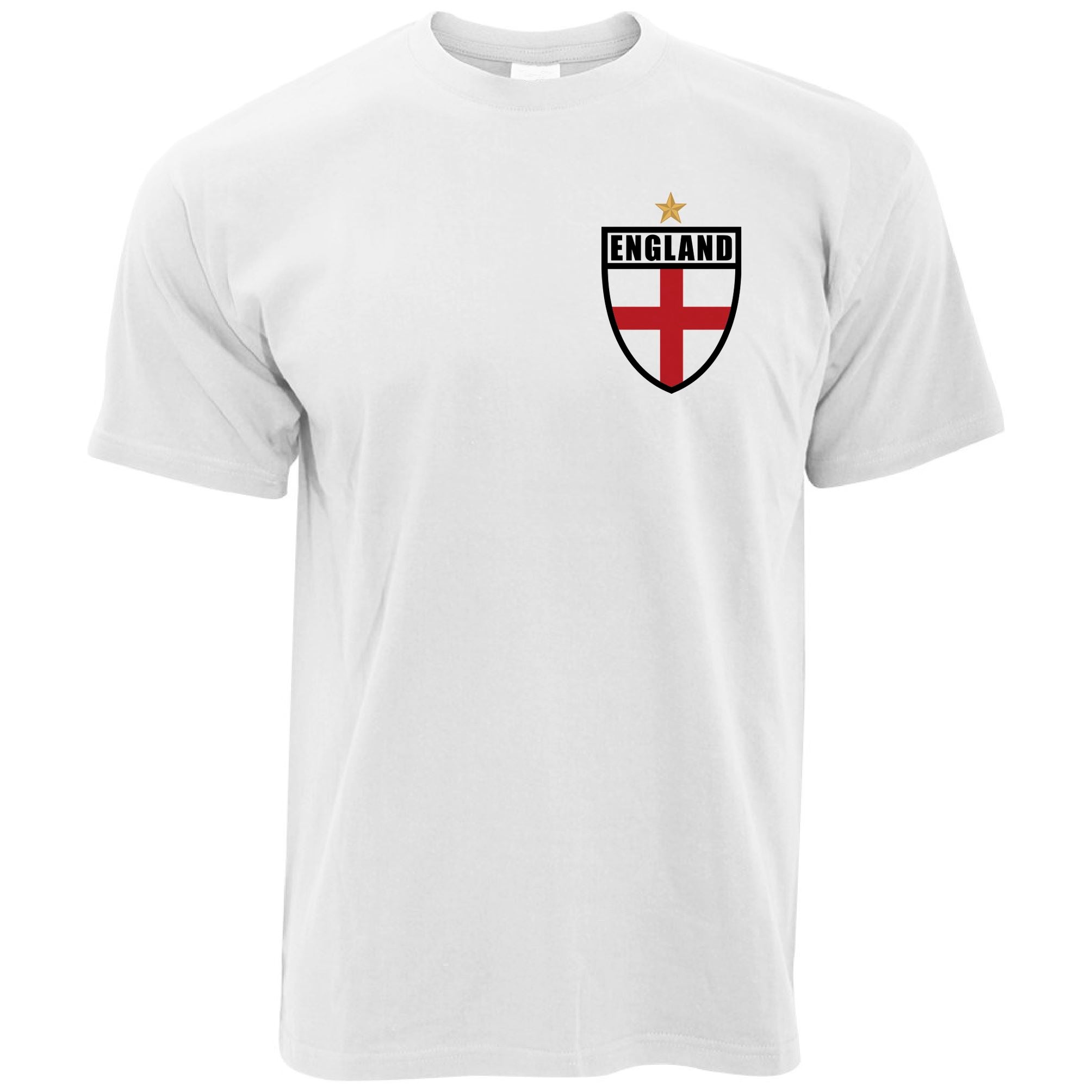 England Chest Pocket T Shirt