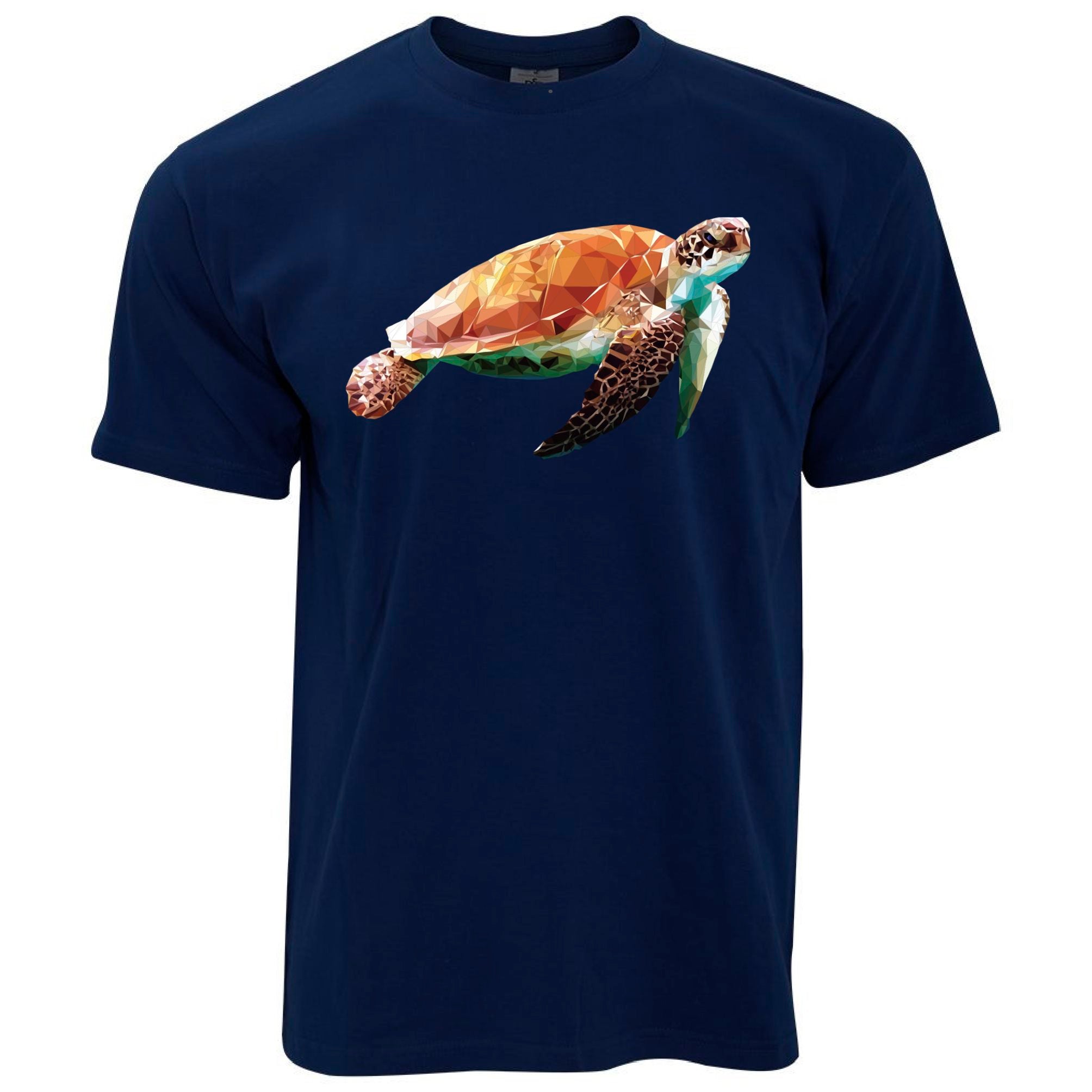 Sea Turtle Art T Shirt