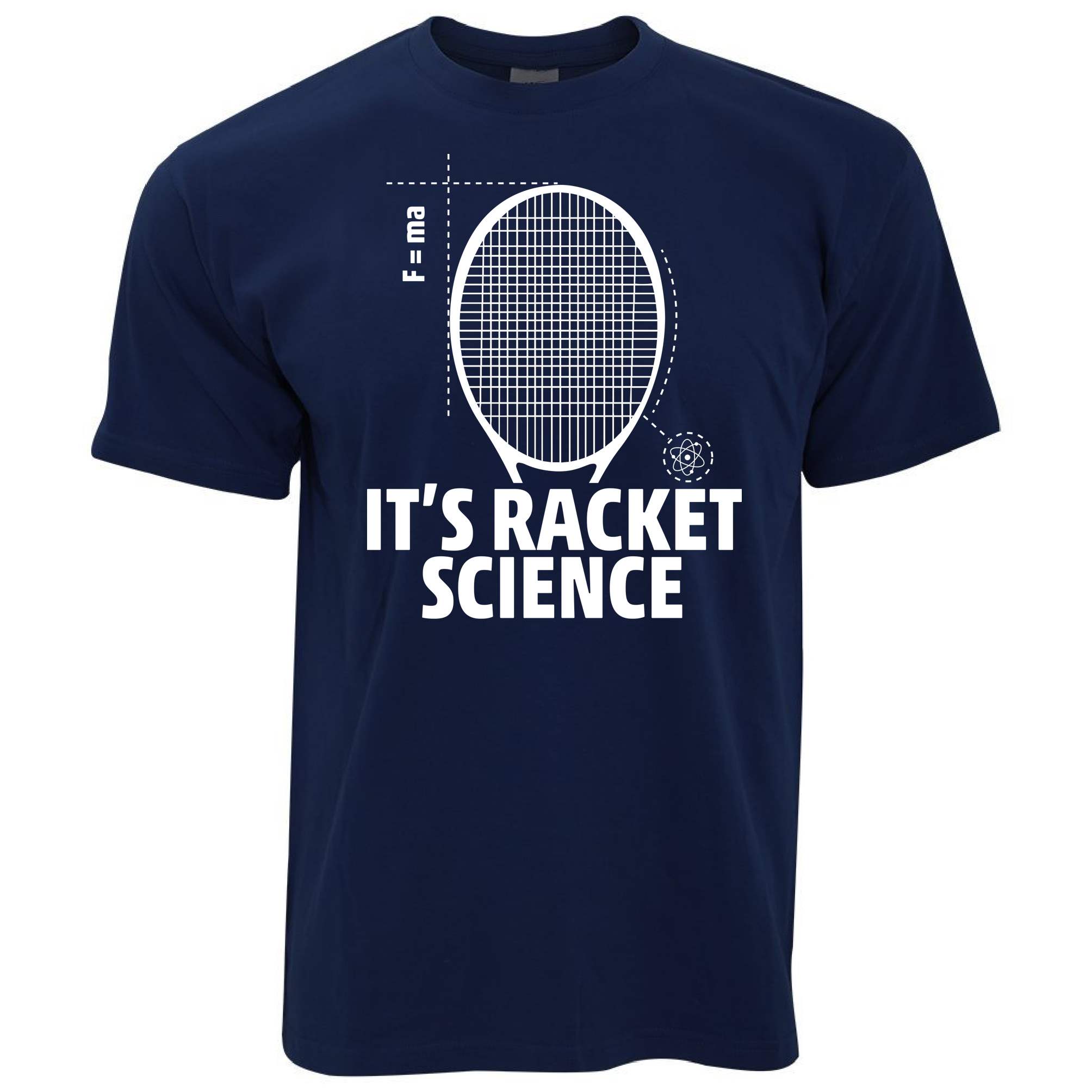 Racket Science Tennis T Shirt