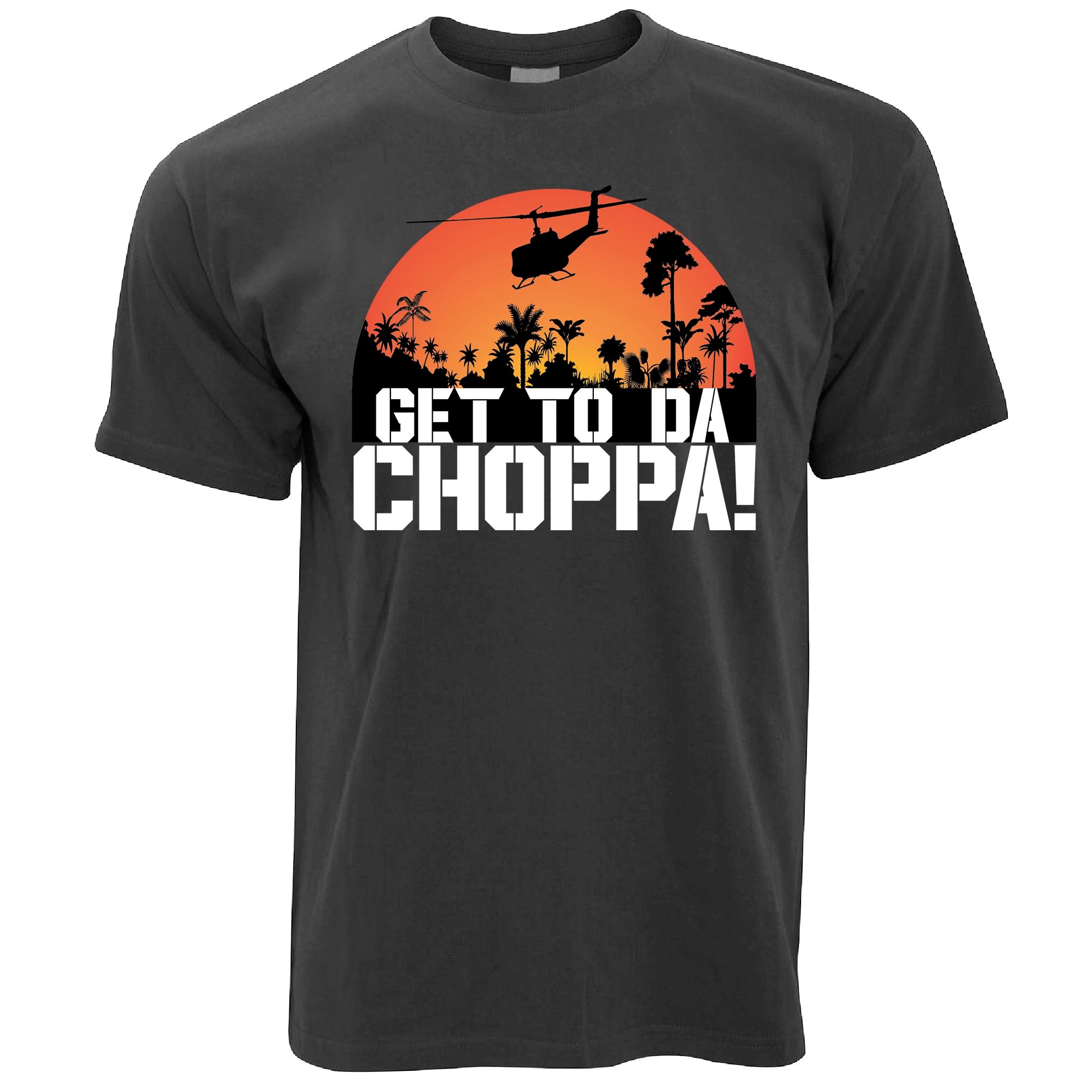 Get to Da Choppa T Shirt