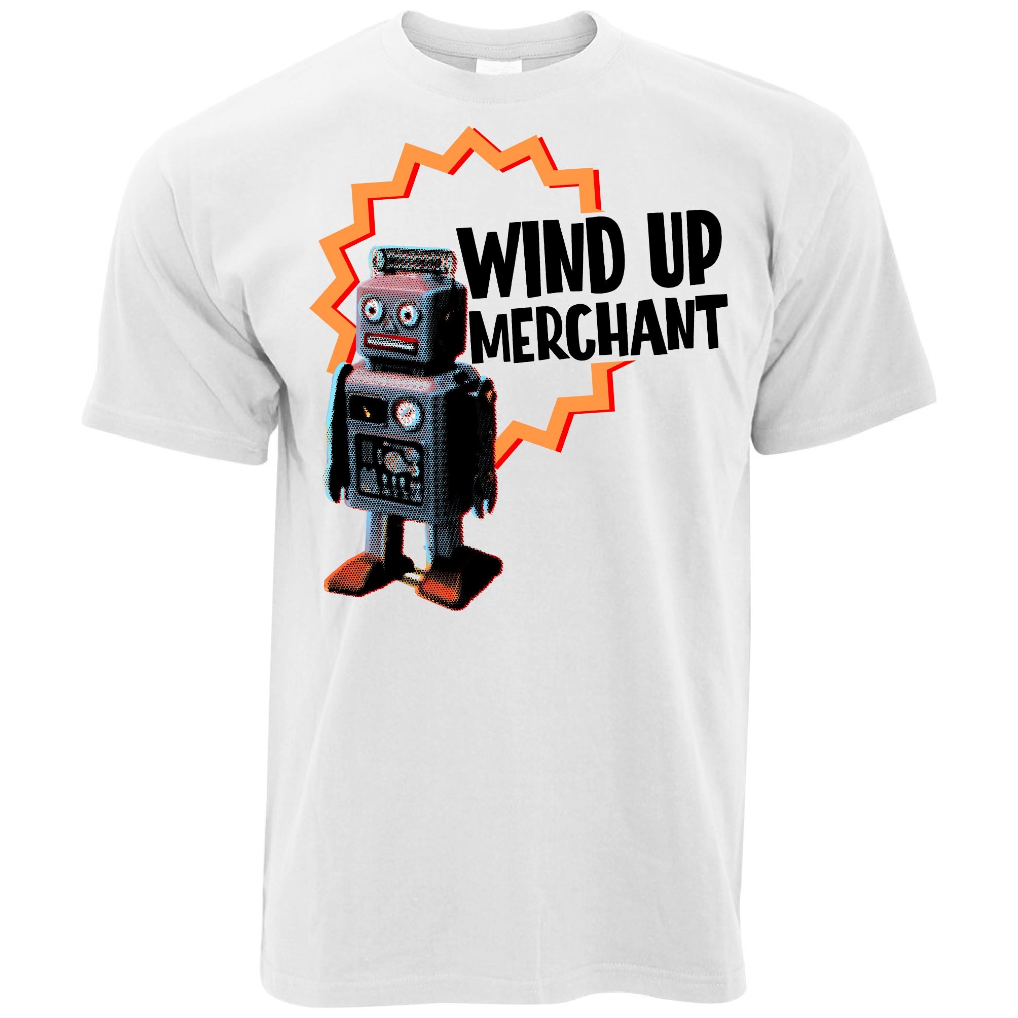 Wind Up Merchant T Shirt