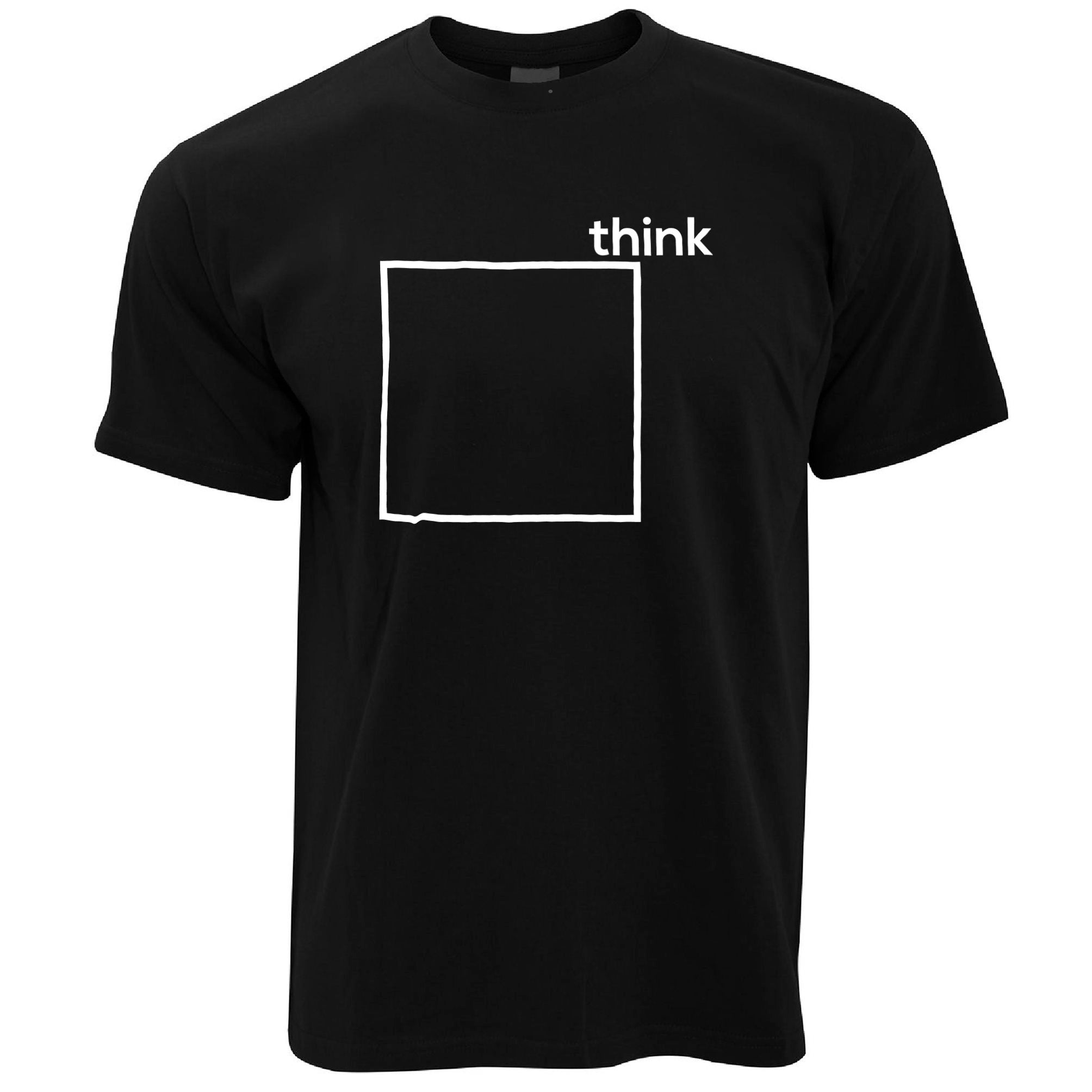 Think Outside The Box T Shirt