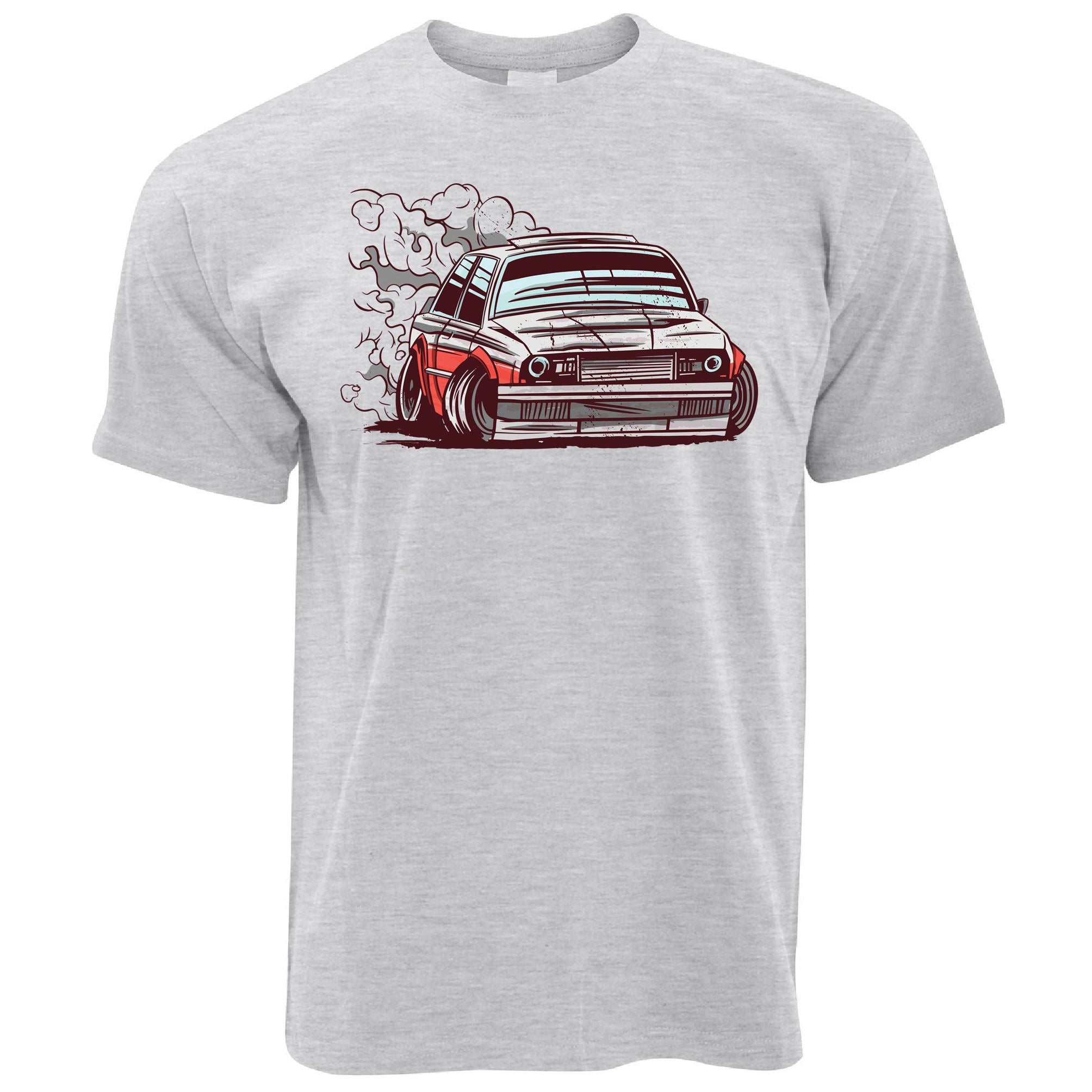 Drifting Car T Shirt