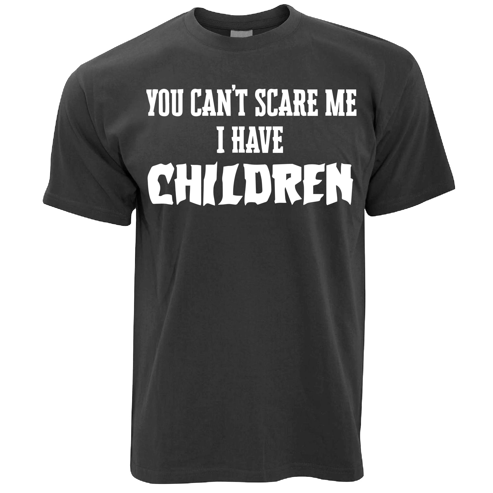 I Have Children T Shirt