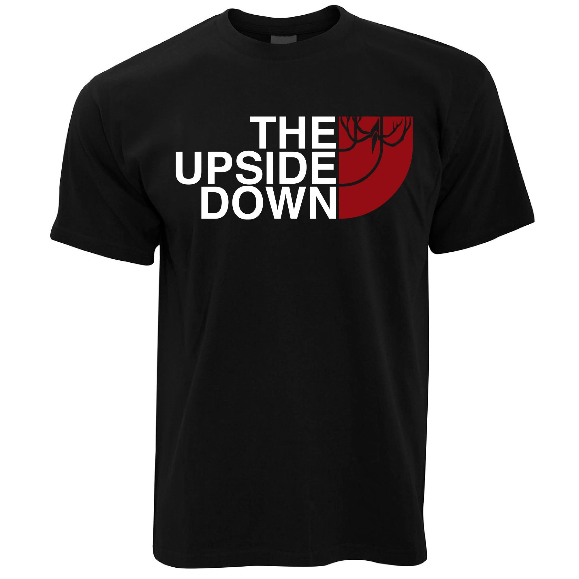 The Upside Down T Shirt