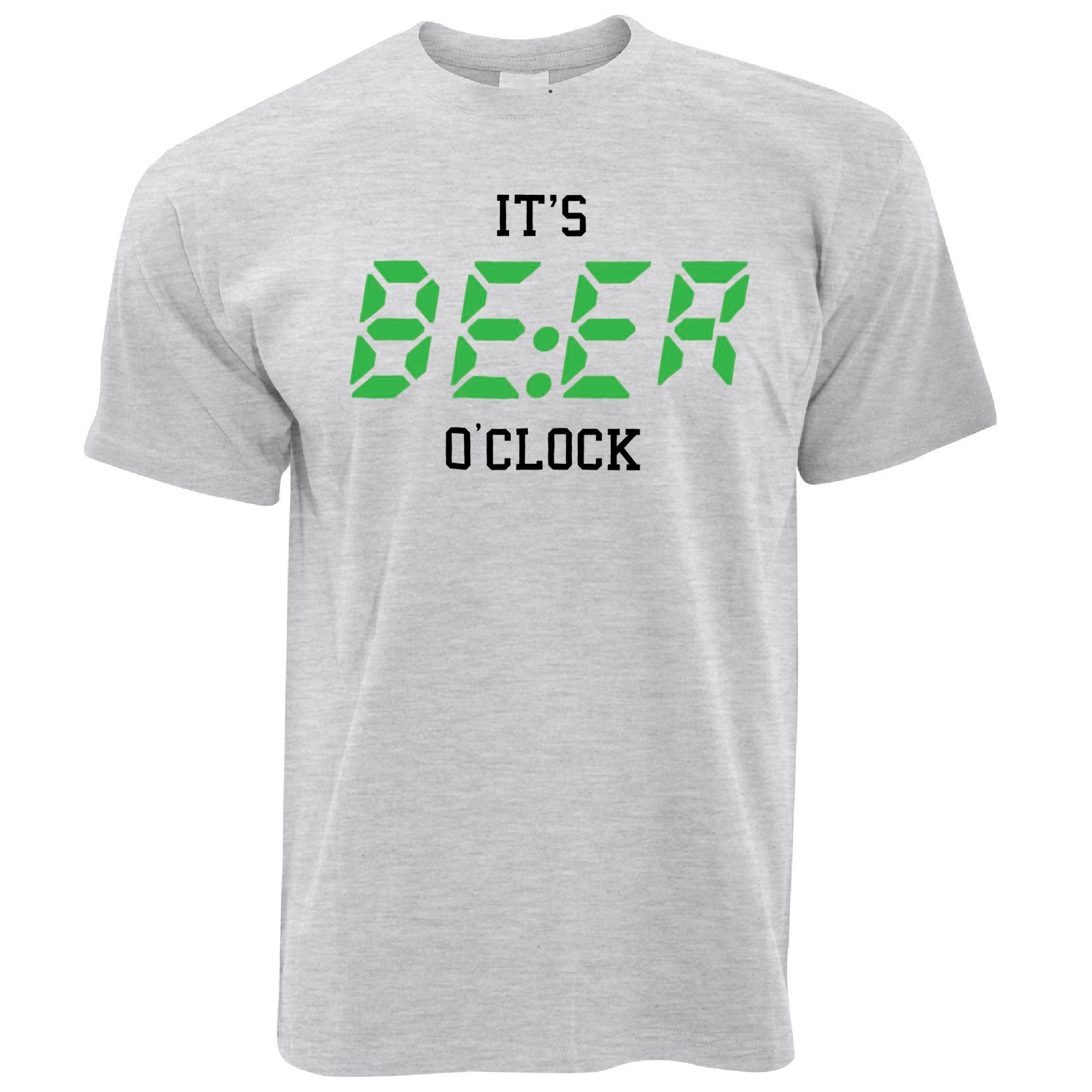 It's BEER O'Clock T Shirt