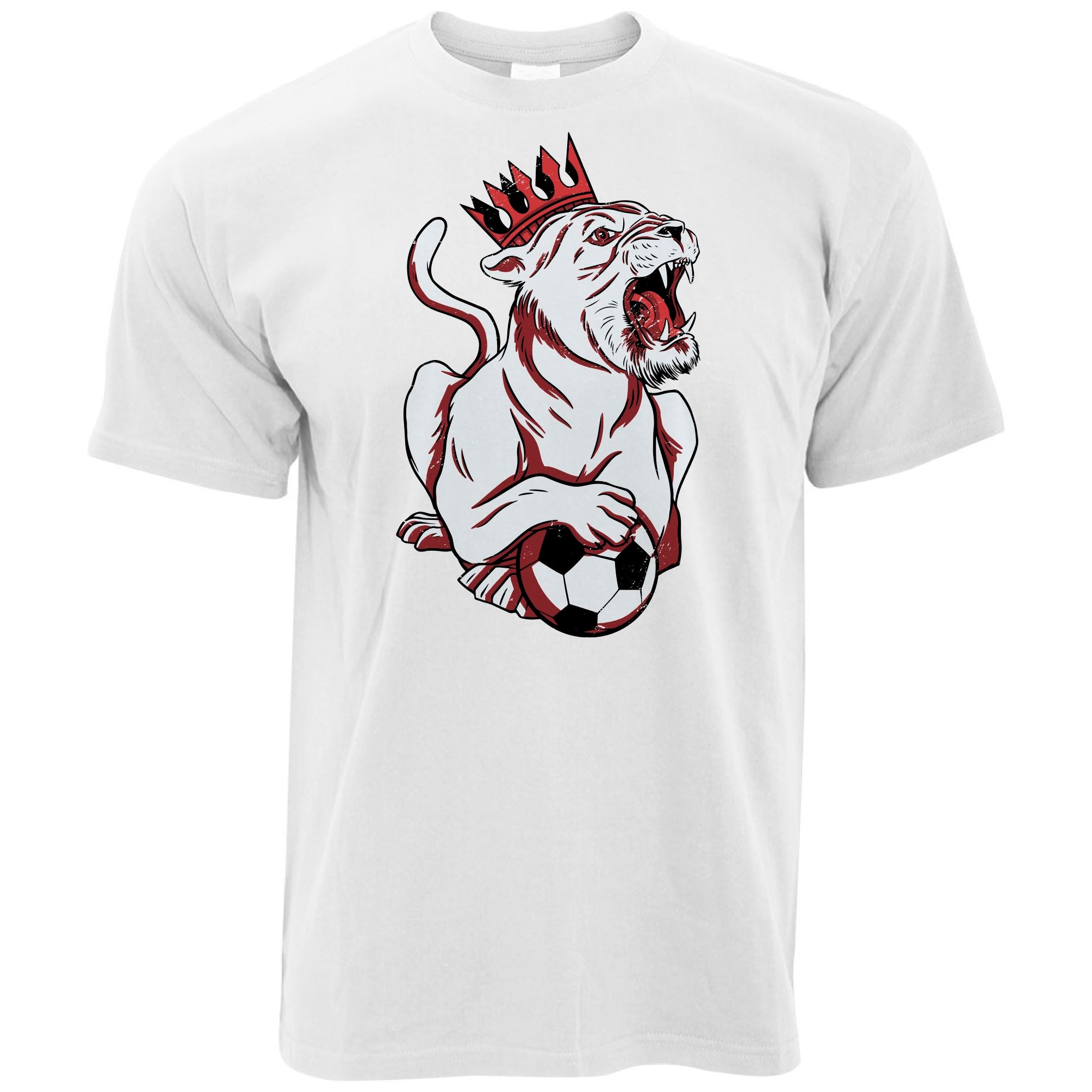 Lioness Football T Shirt