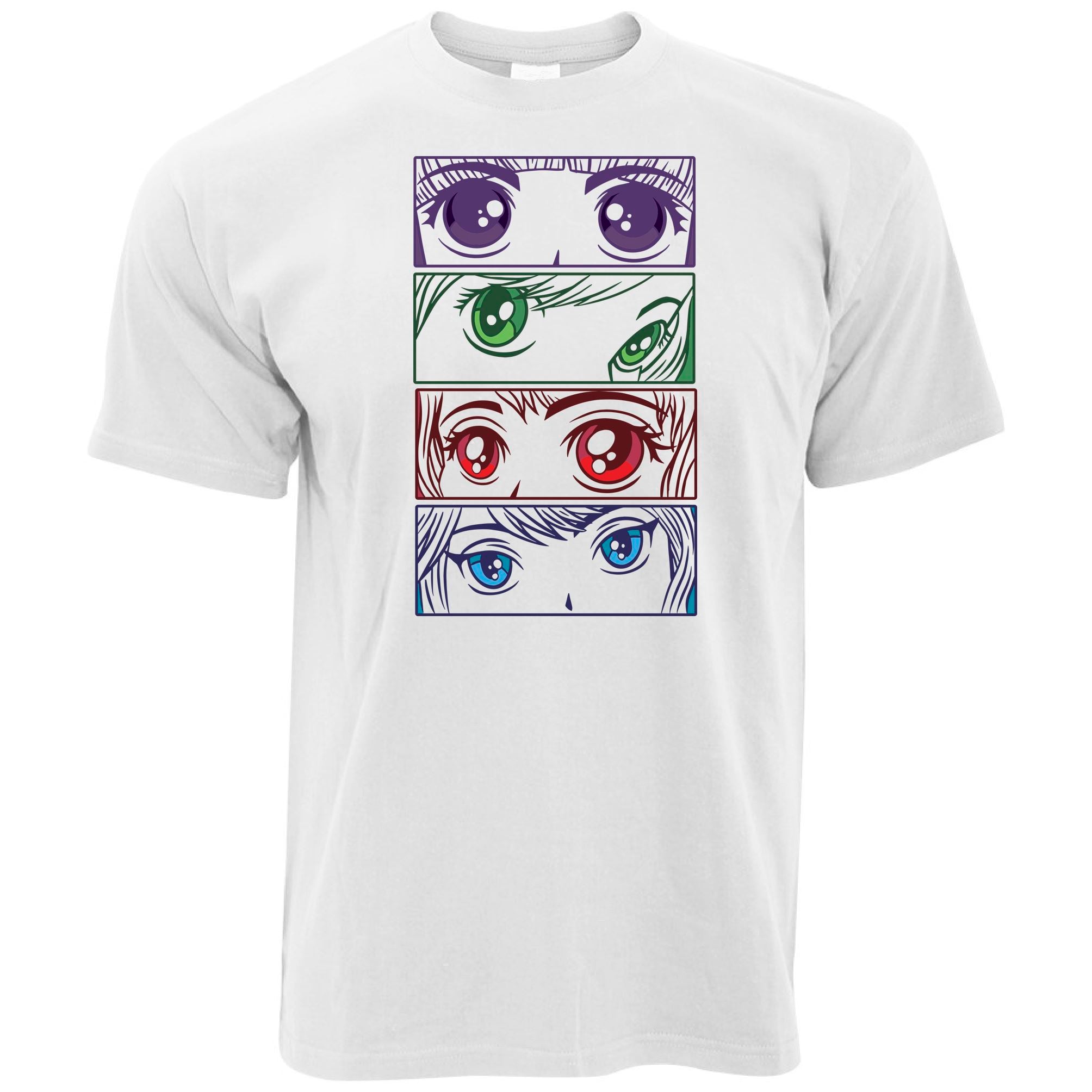 Anime Eyes T Shirt