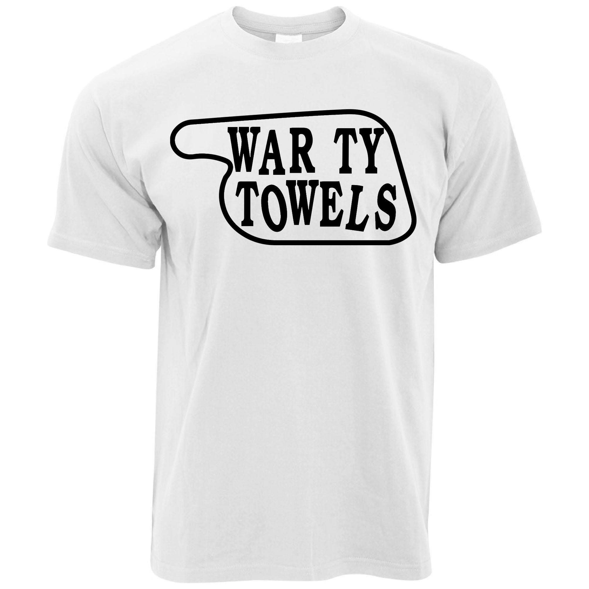 Warty Towels T Shirt