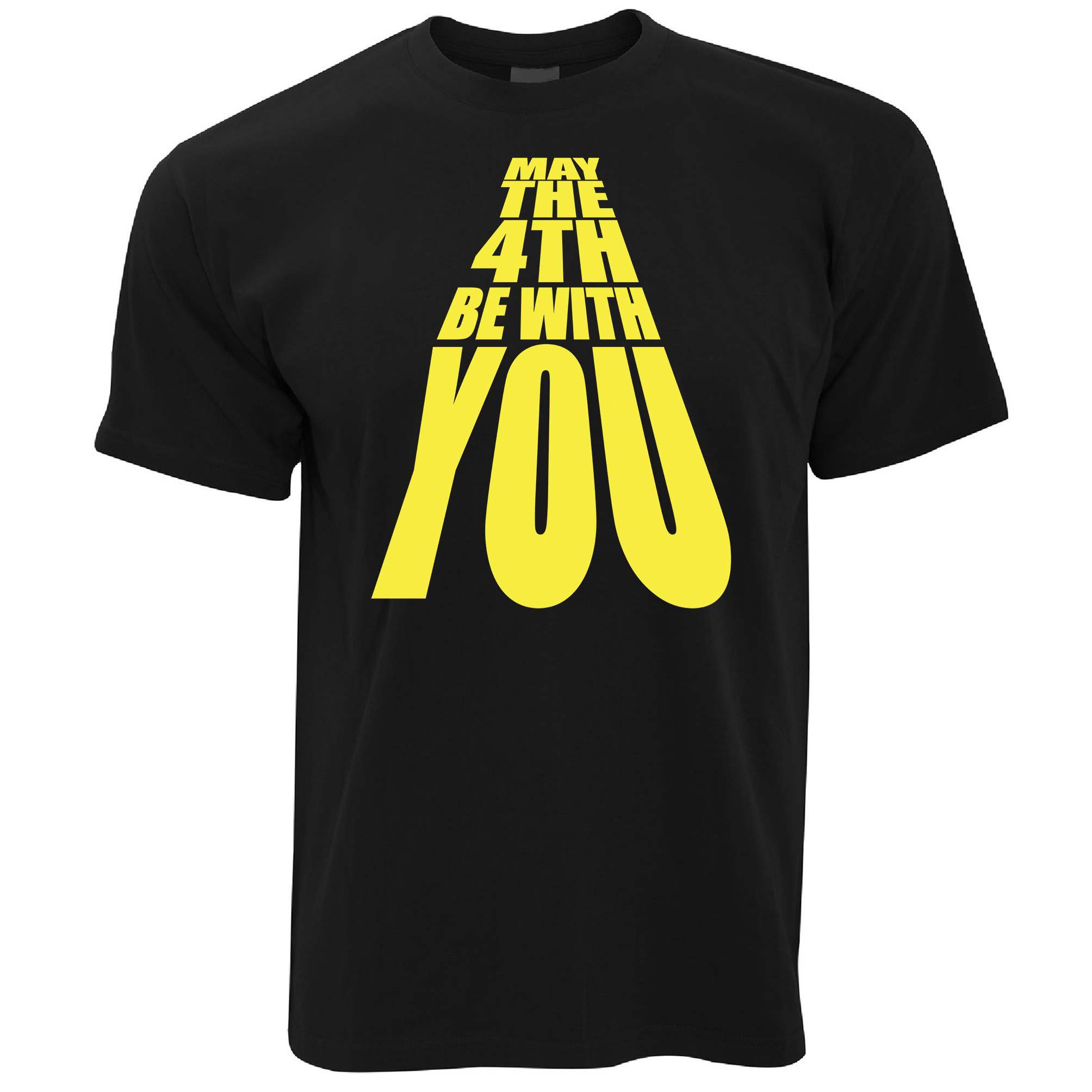 May The 4th Be With You T Shirt