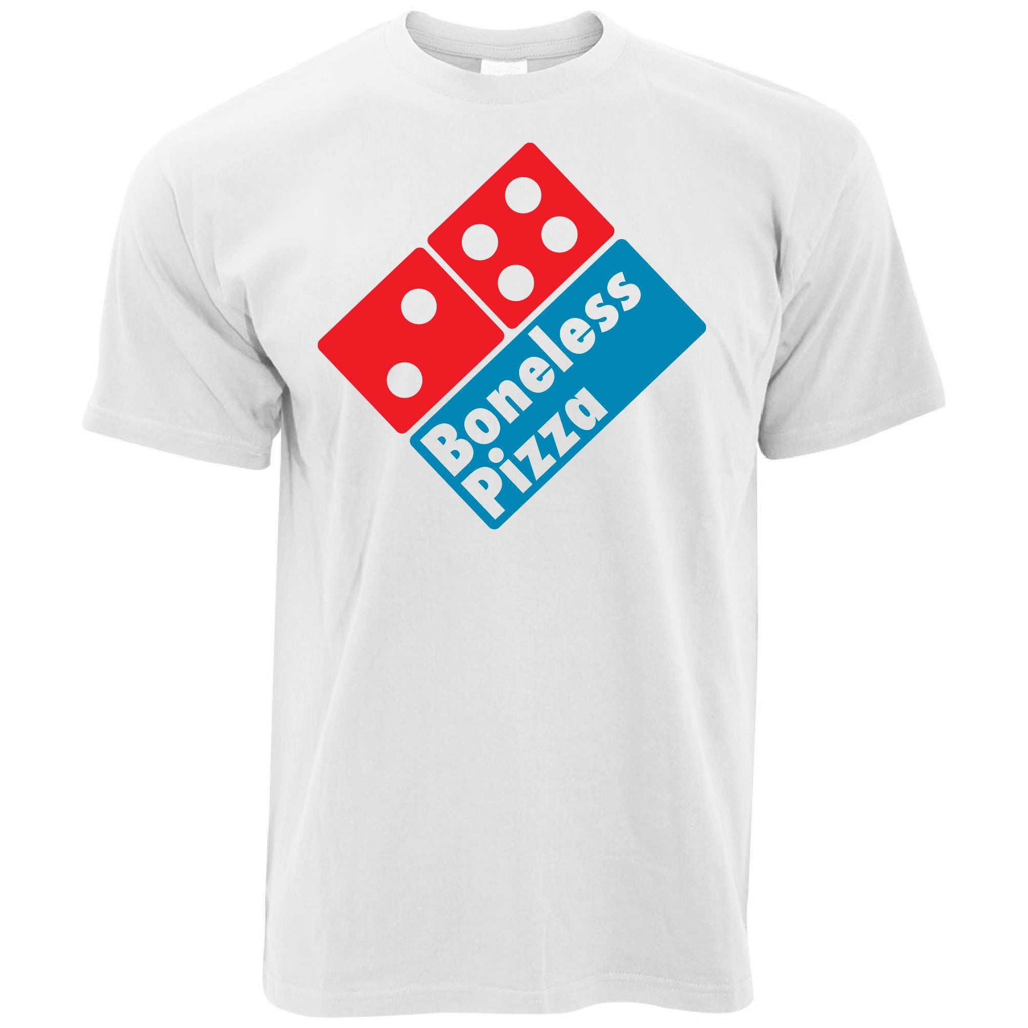 Boneless Pizza T Shirt