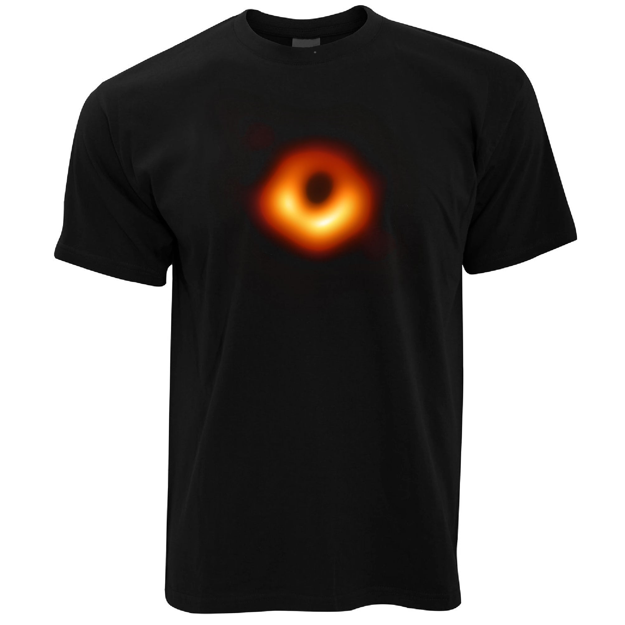 Cool Science T Shirt First Picture of a Black Hole