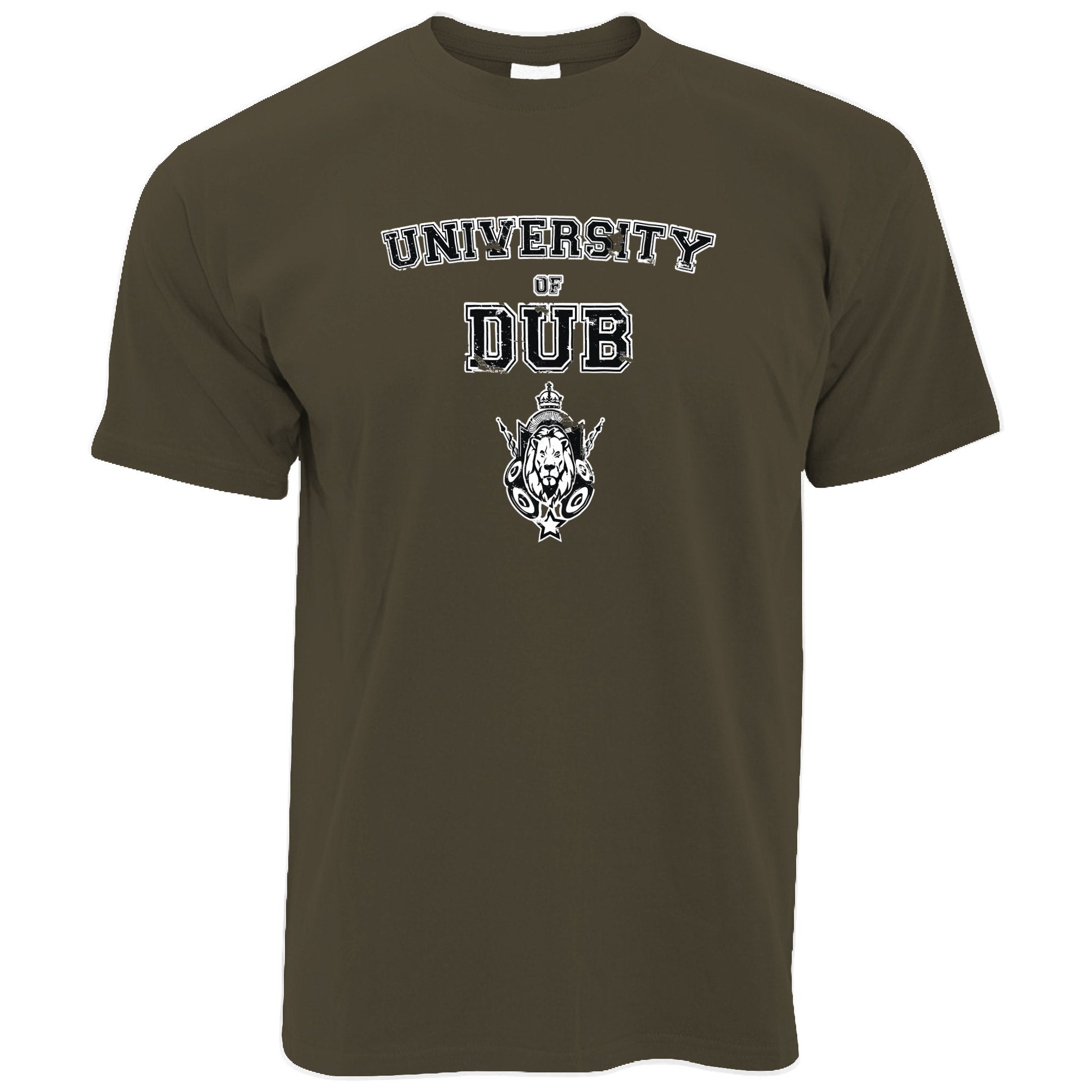 University Of Dub T Shirt