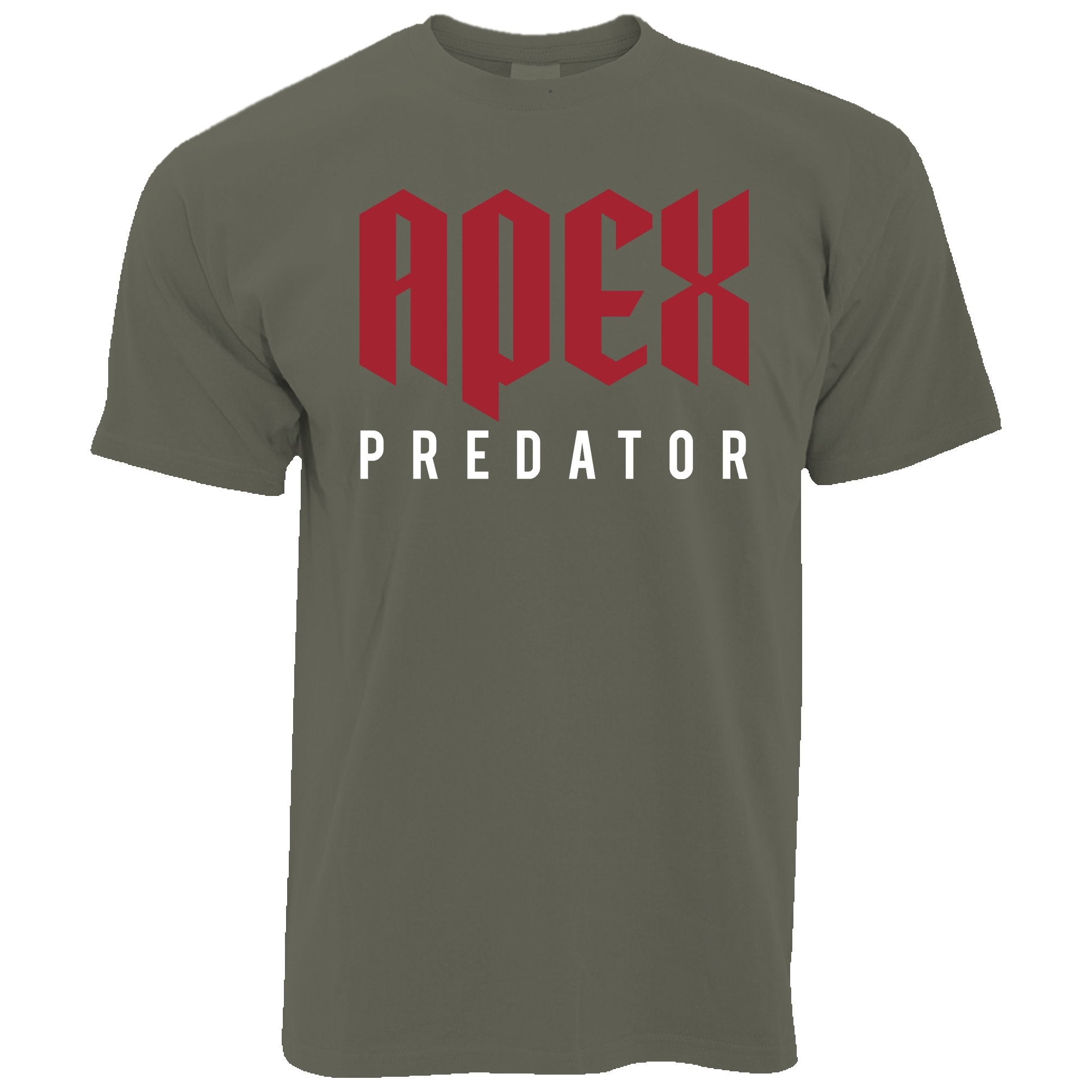 Pro Gaming T Shirt Apex Predator Slogan