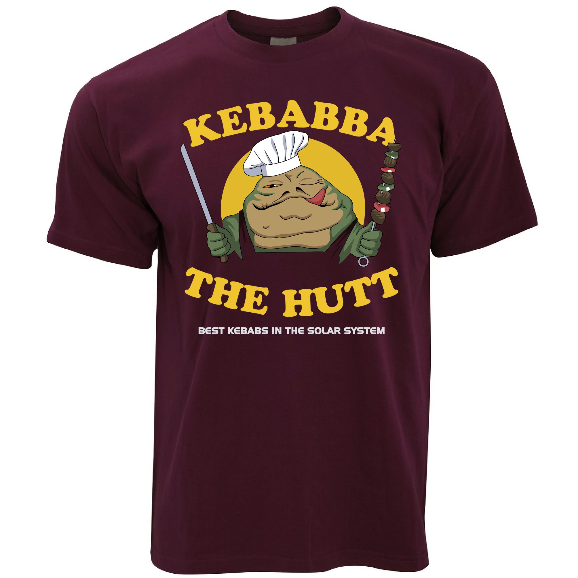 Kebabba The Hutt T Shirt