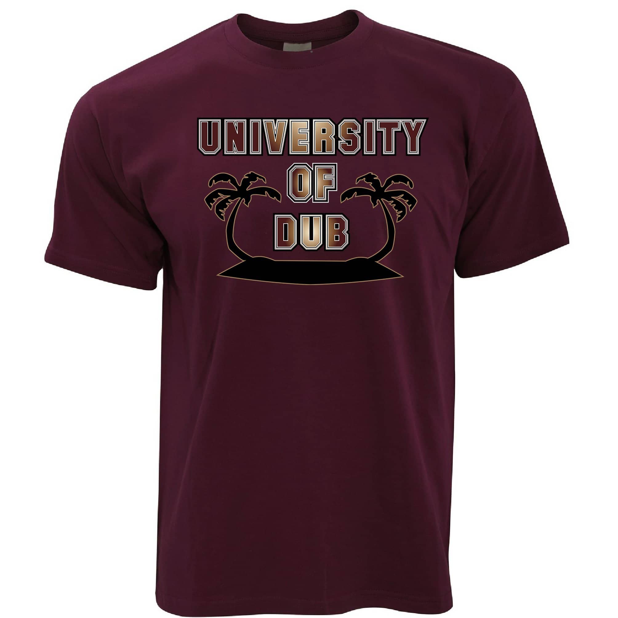 Culture T Shirt University Of Dub Music