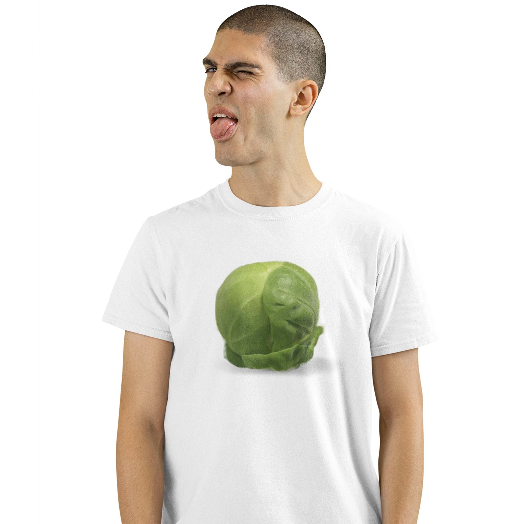 Brussels Sprout T Shirt