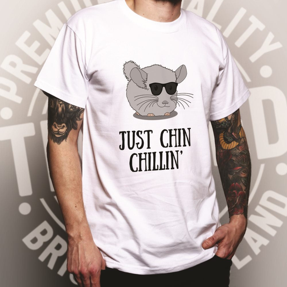 Just Chin-Chillin' T Shirt