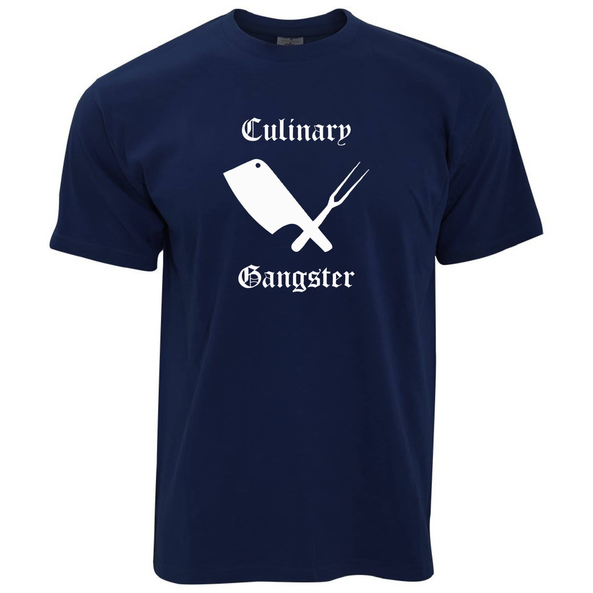 Culinary Gangster T Shirt