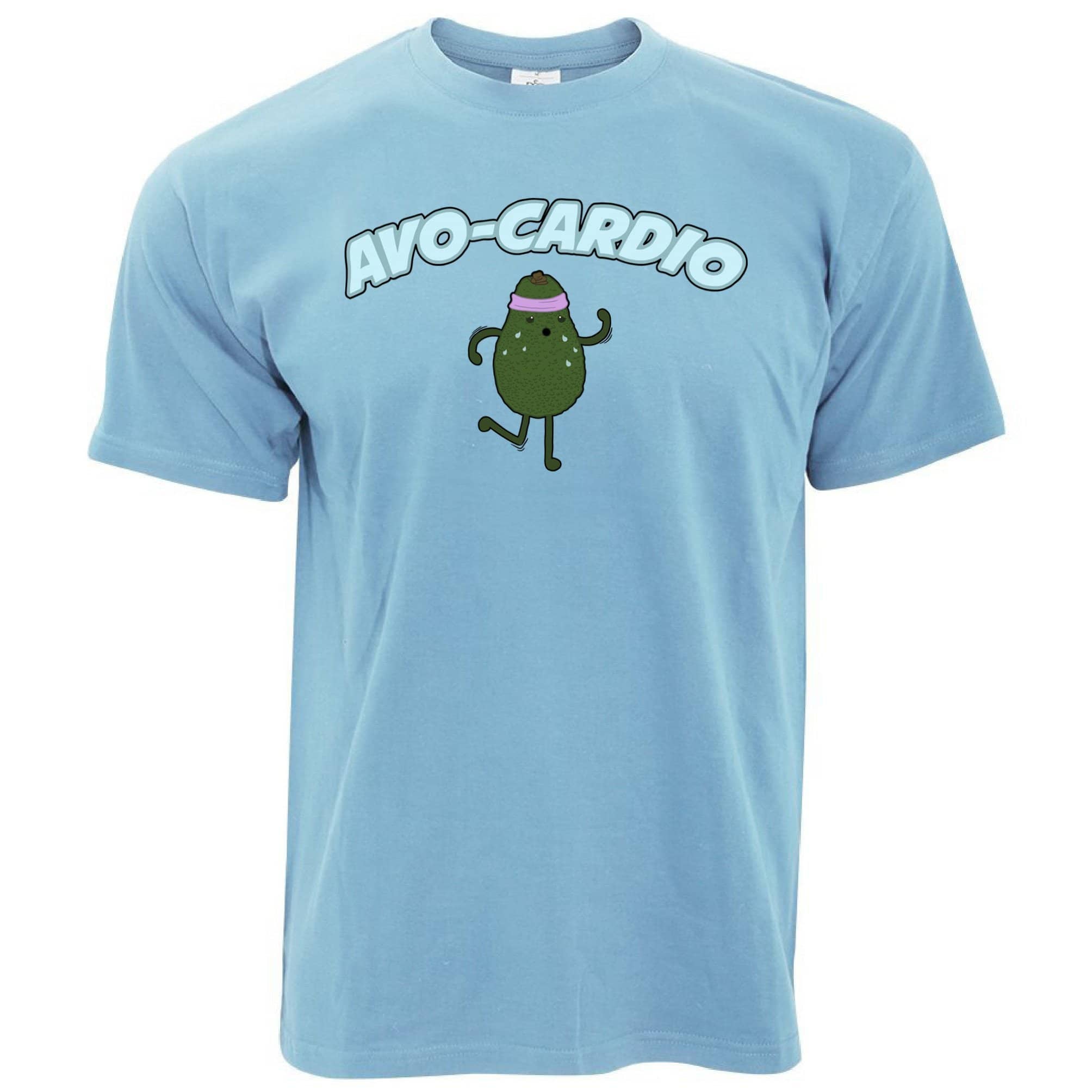 Avo-Cardio Workout T Shirt