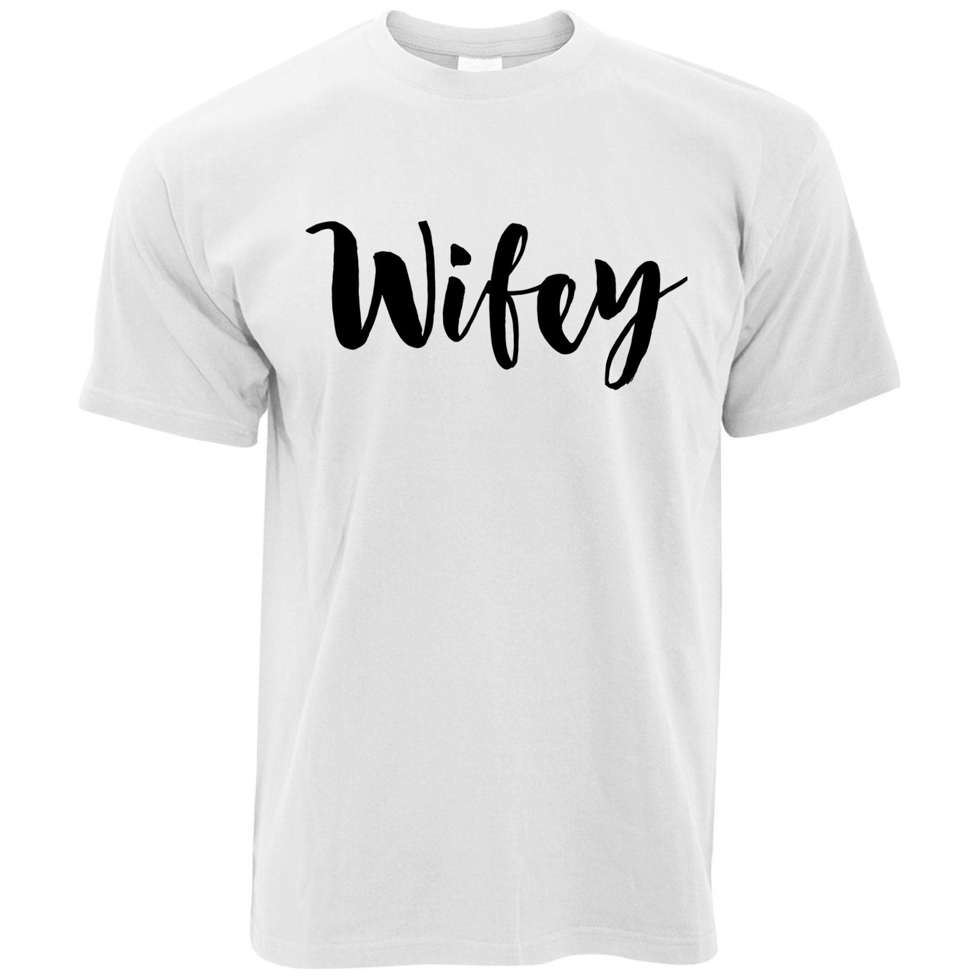 Wifey T Shirt