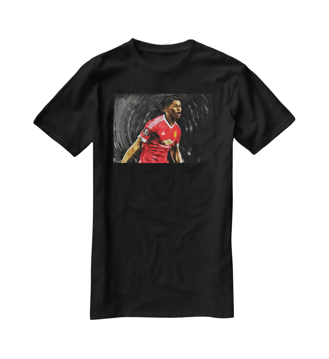 Marcus Rashford Manchester United T-Shirt