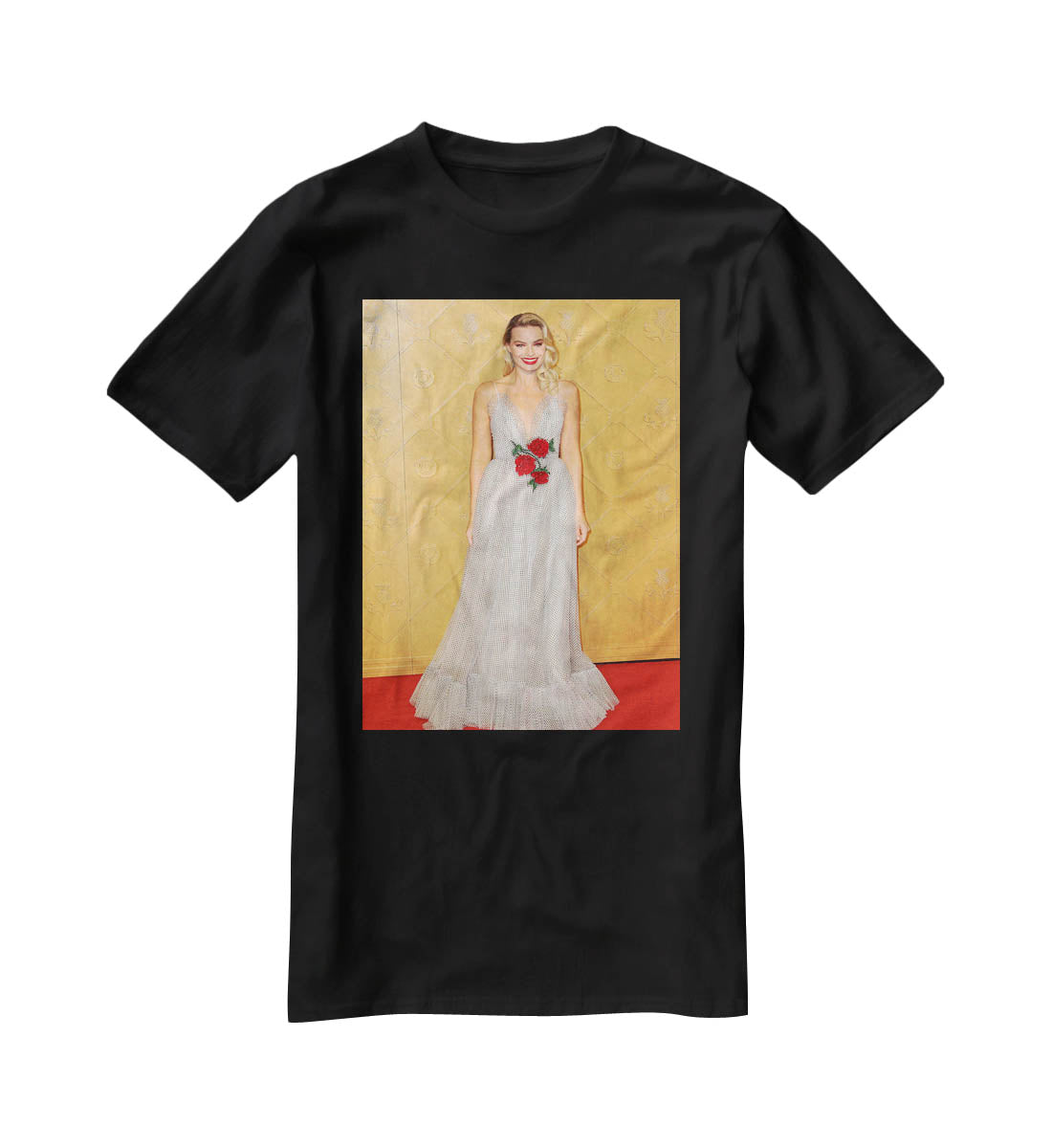 Margot Robbie T-Shirt