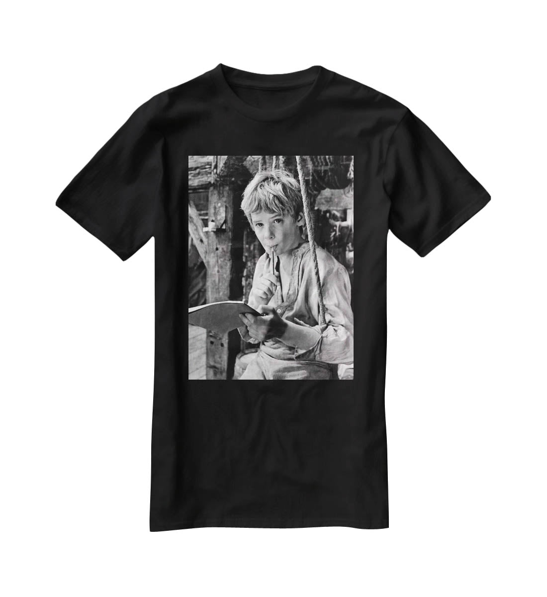 Mark Lester as Oliver T-Shirt