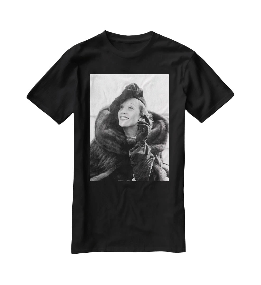 Marlene Dietrich T-Shirt