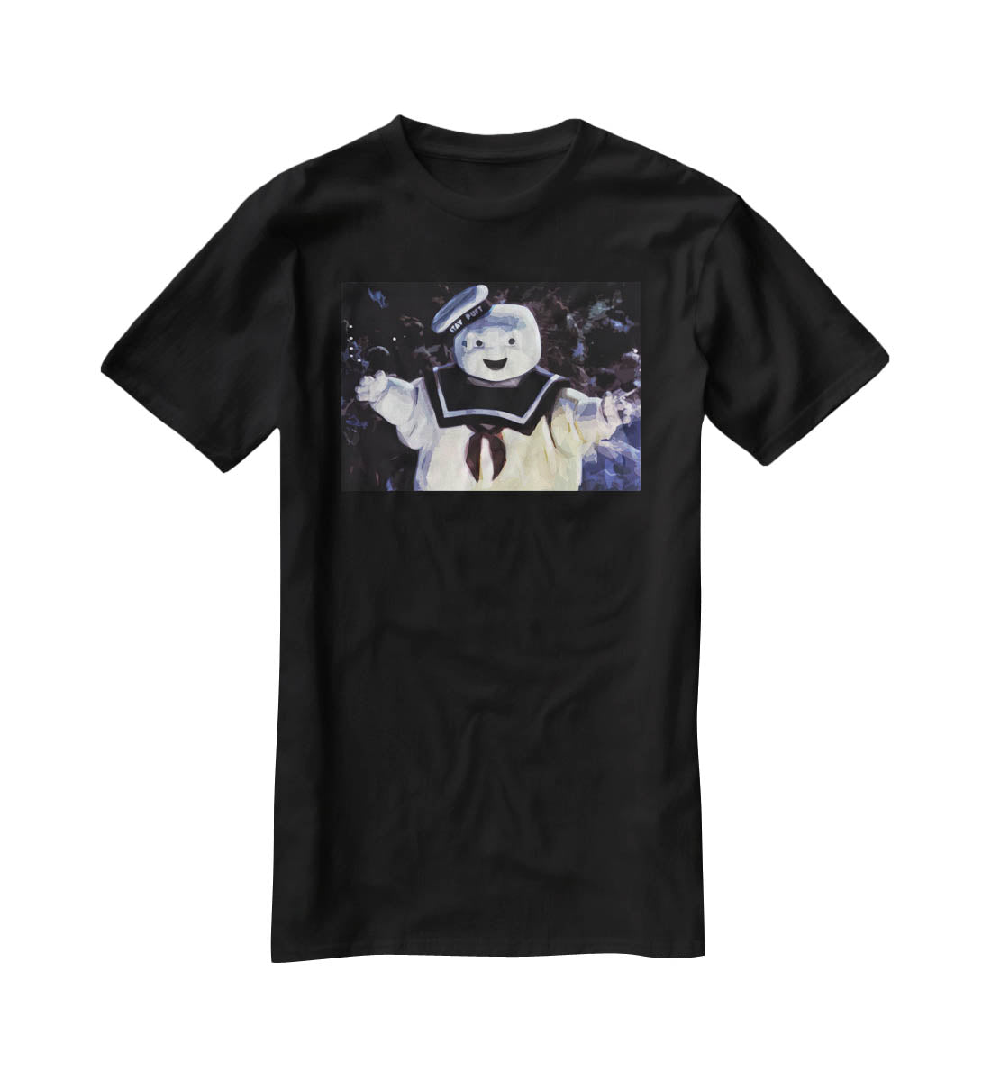 Marshmallow Man from the Ghostbusters T-Shirt