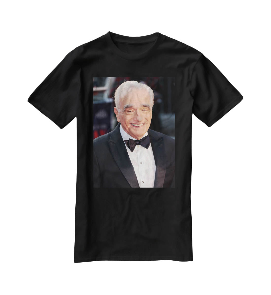 Martin Scorsese T-Shirt