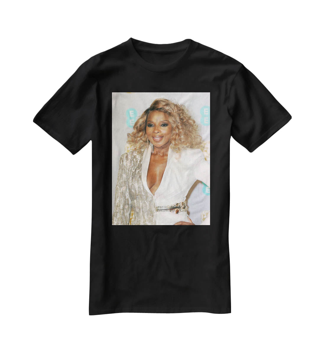 Mary J Blige at the BAFTAs T-Shirt