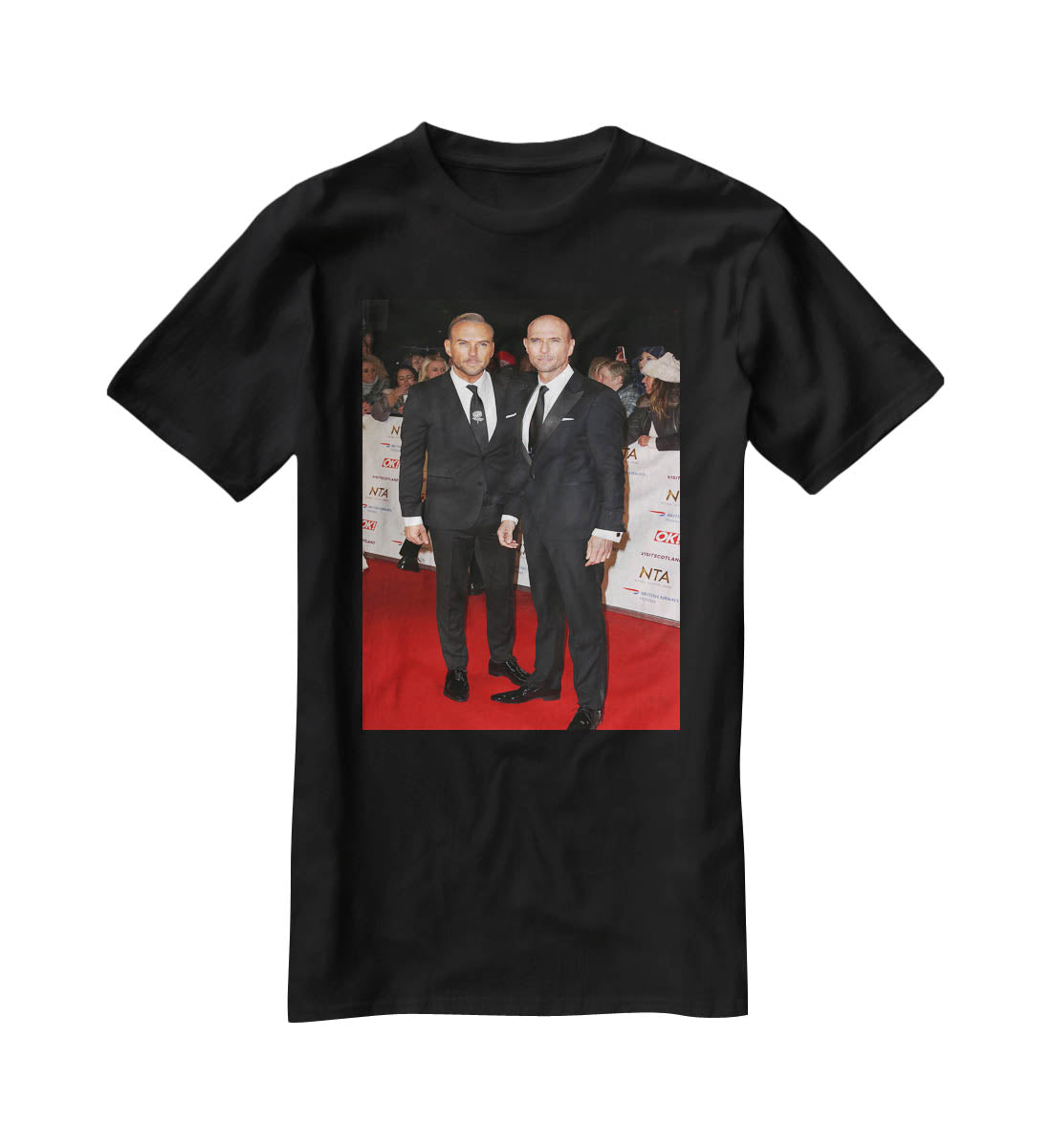 Matt Goss and Luke Goss 2 T-Shirt