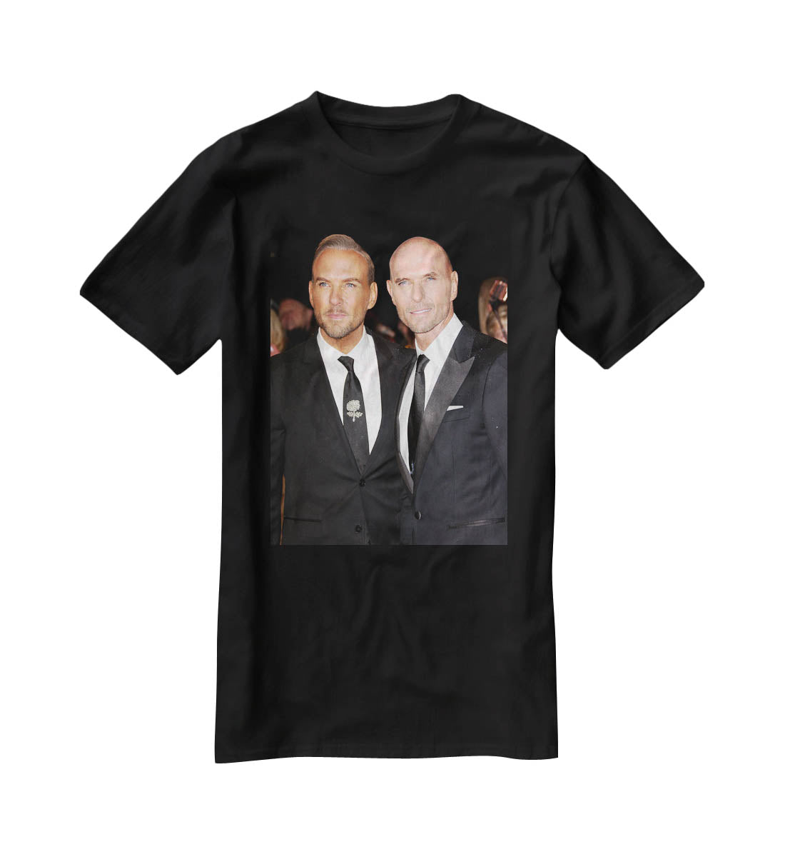 Matt Goss and Luke Goss T-Shirt