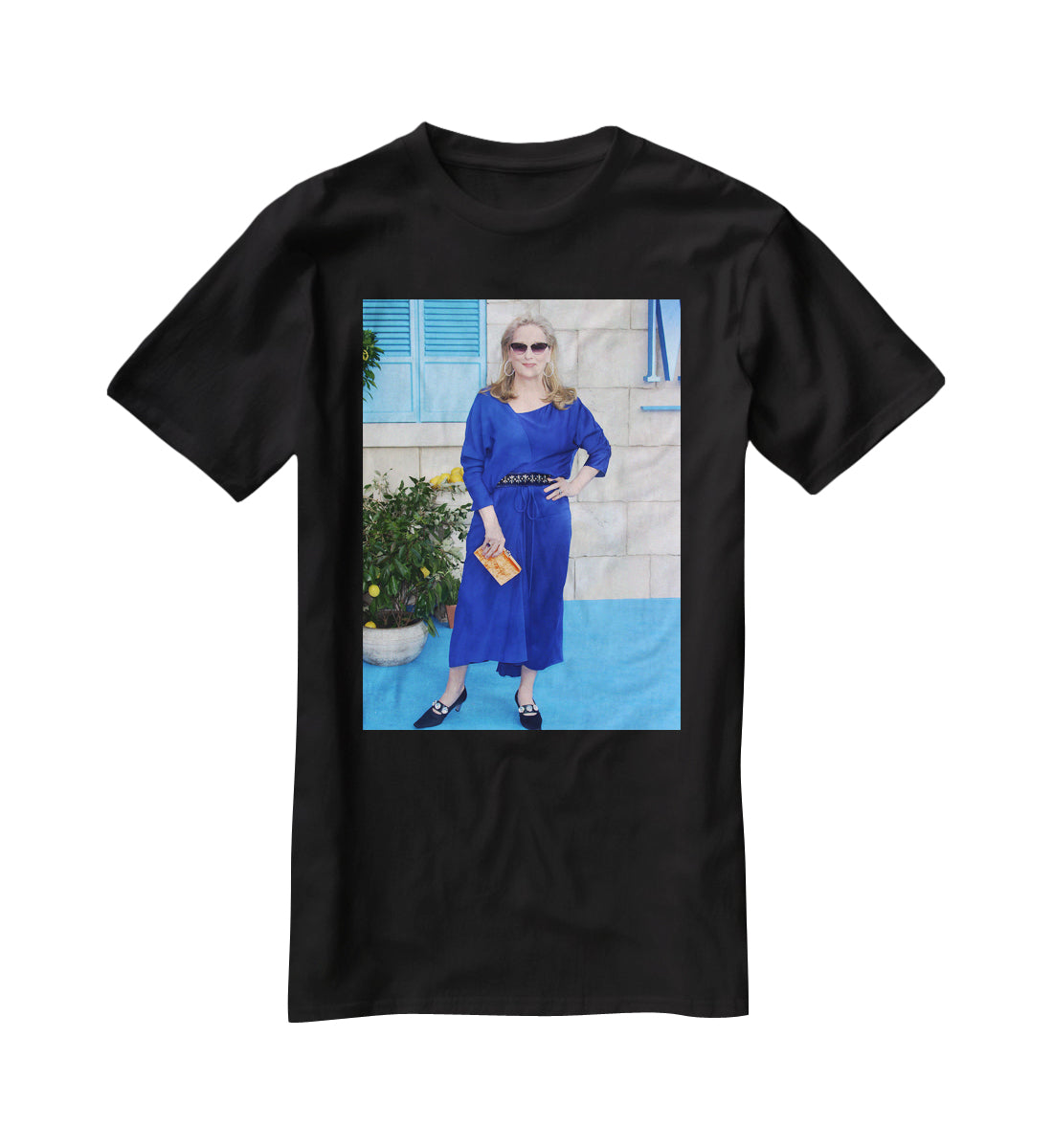 Meryl Streep Mamma Mia T-Shirt