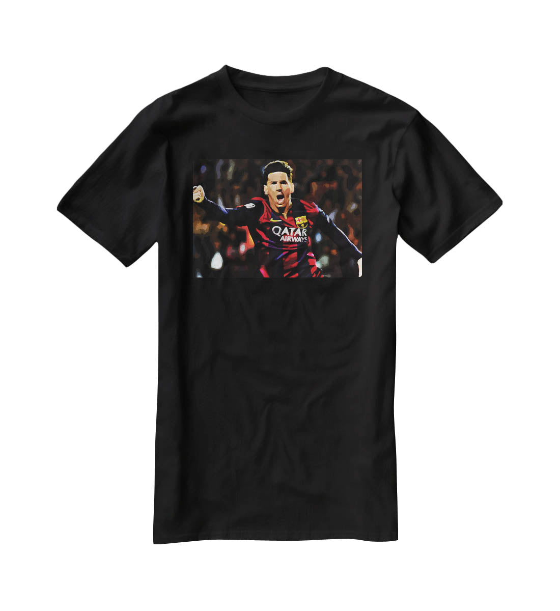 Messi Goal Celebration T-Shirt